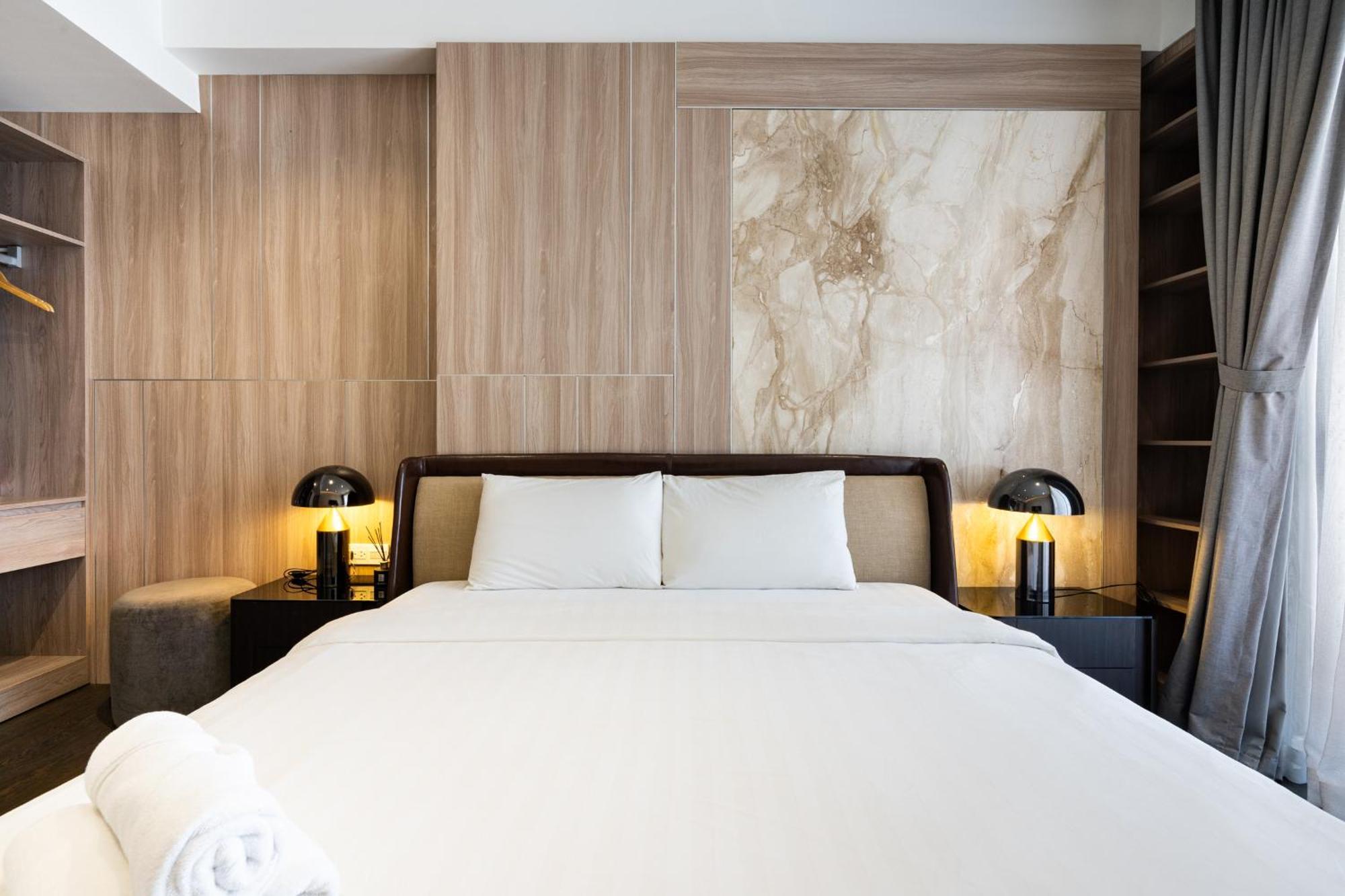 Rem Rivergate Garden Pool Signature - Free 4g Sim For 3 Nights Aparthotel