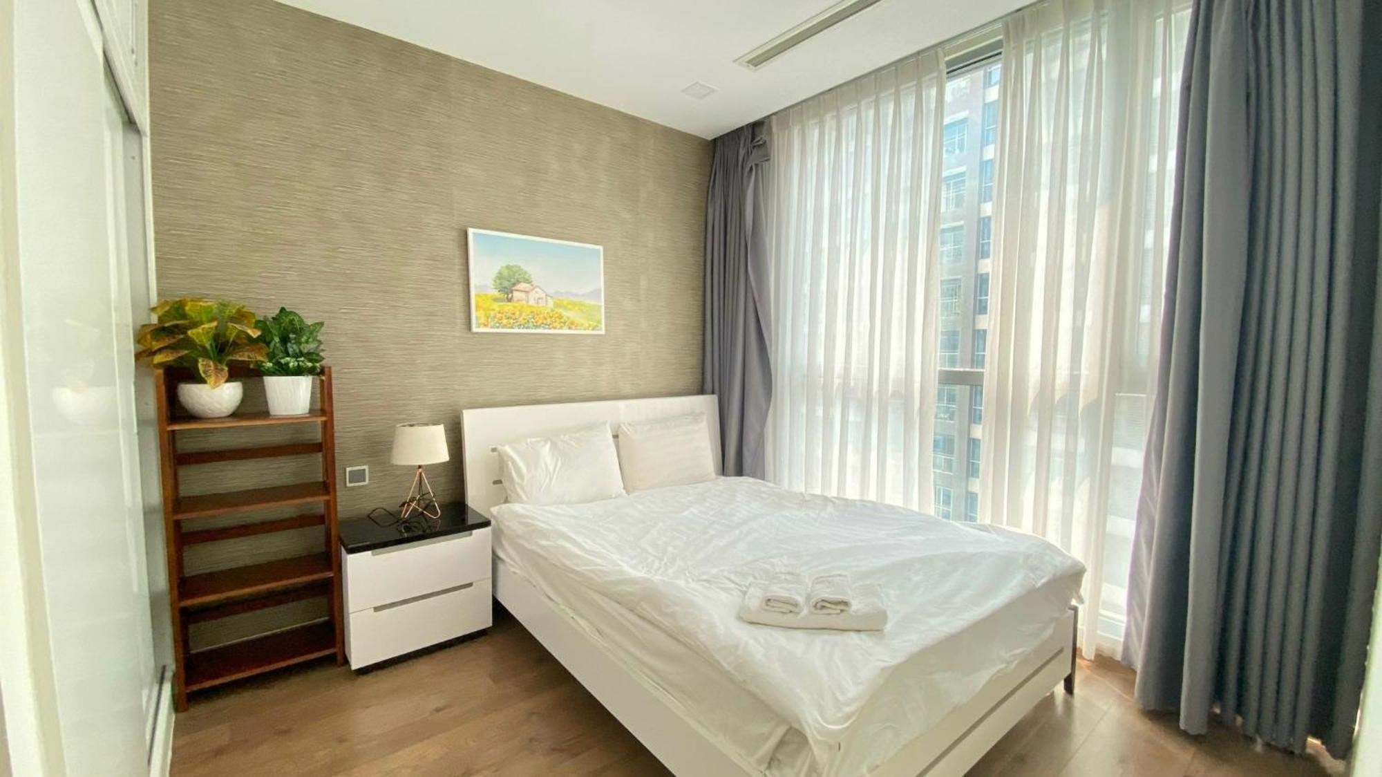 Rivergate Apartment *