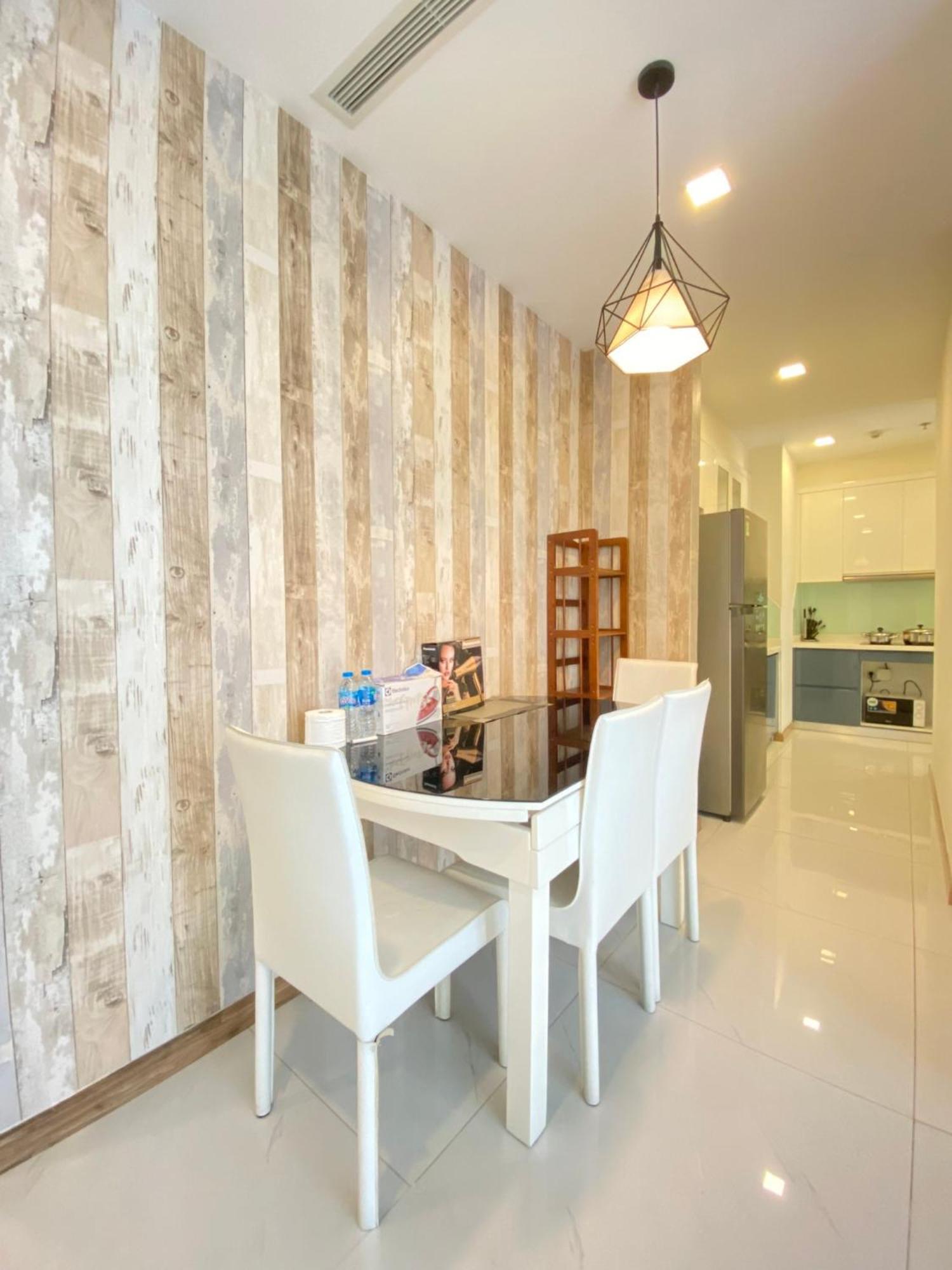 Apartment Rivergate Ho Chi Minh City