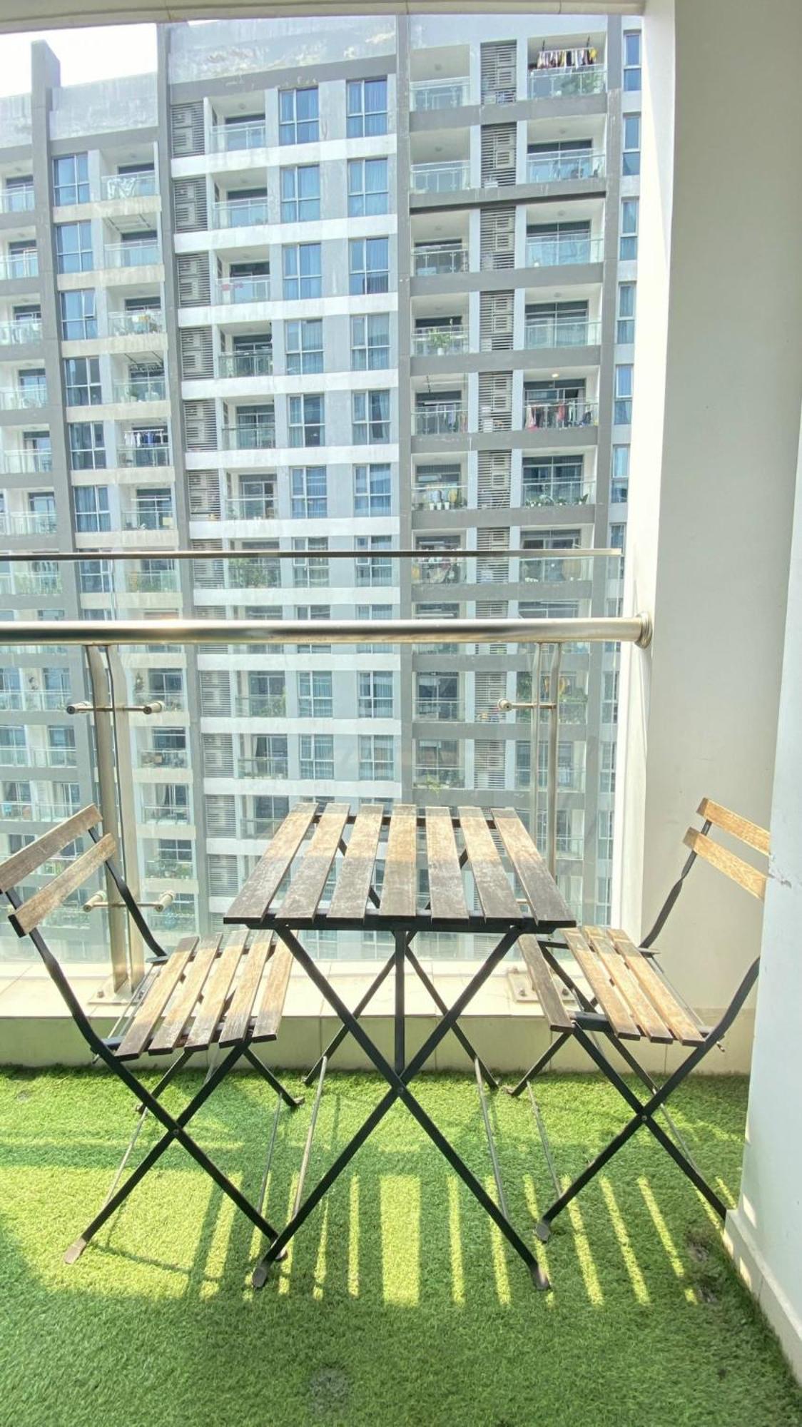 Apartment Rivergate Ho Chi Minh City