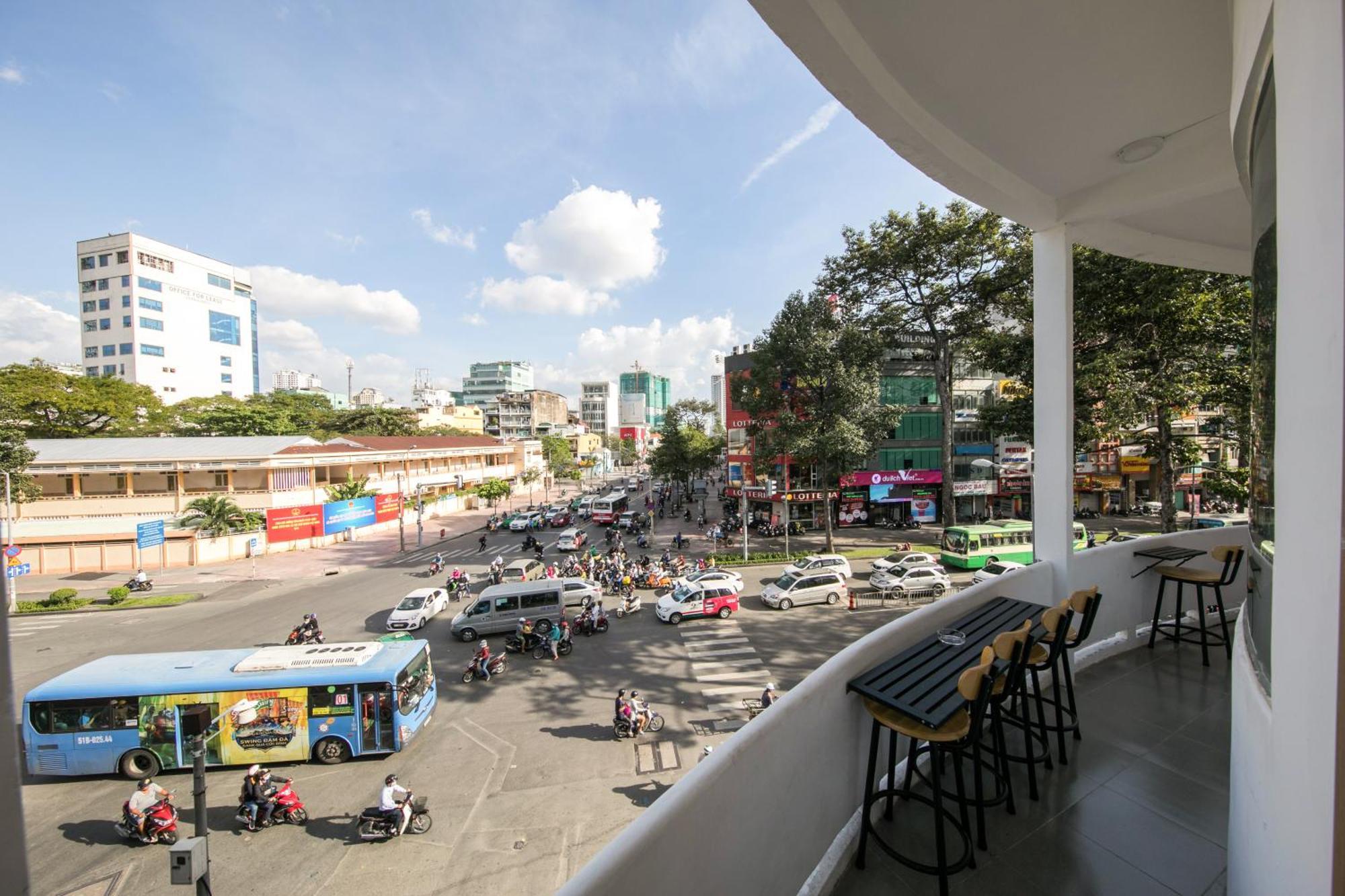 123 In Tourist Area - 650m To Ben Thanh Market Holiday home *