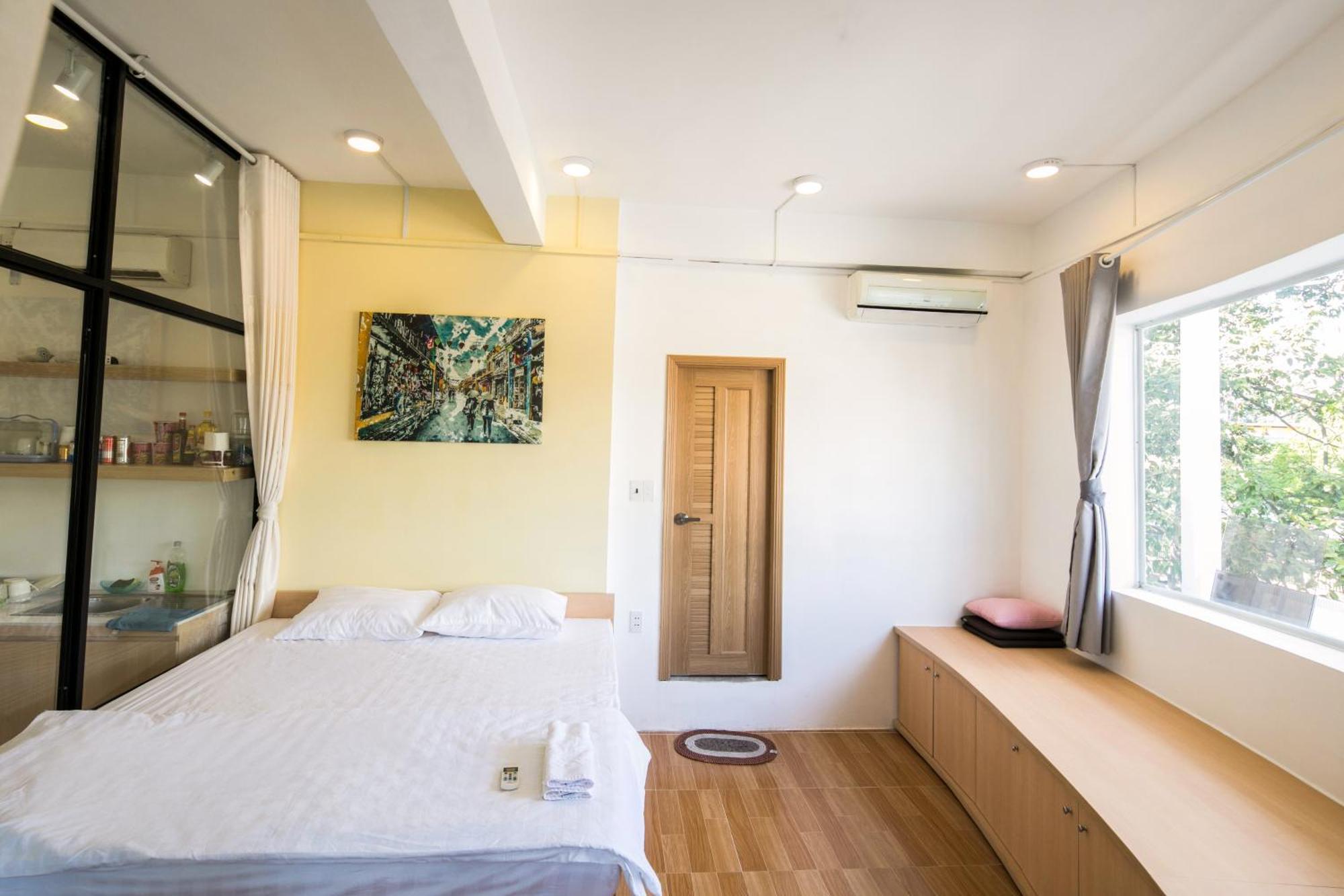 123 In Tourist Area - 650m To Ben Thanh Market * Ho Chi Minh City
