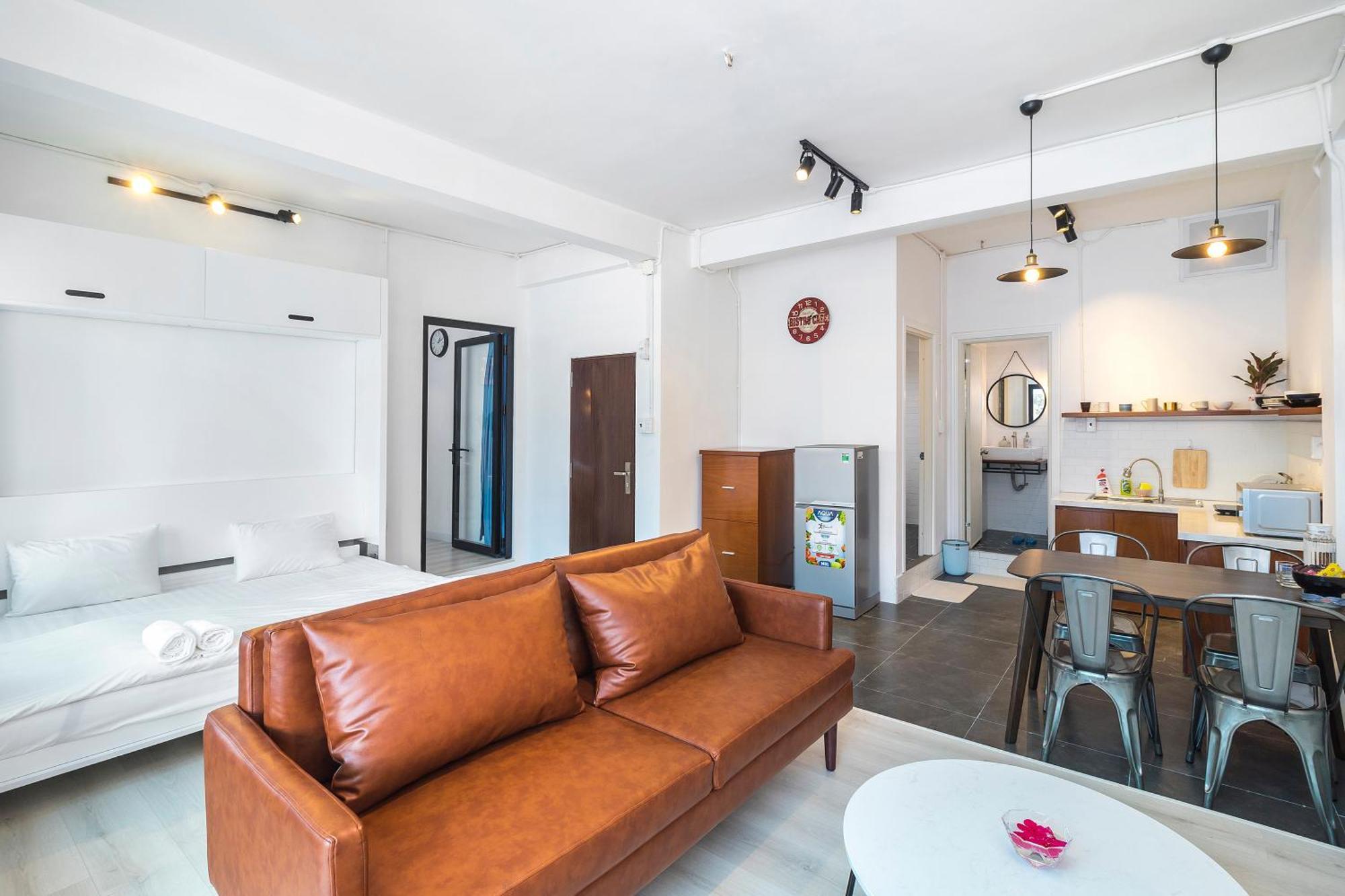 123 In Tourist Area - 650m To Ben Thanh Market