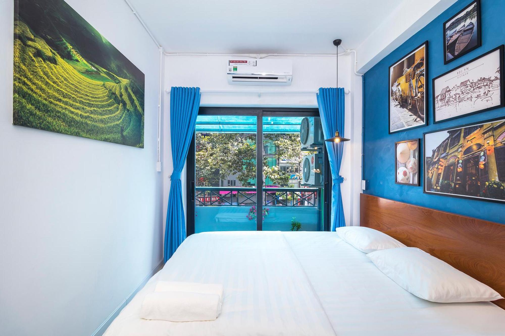 123 In Tourist Area - 650m To Ben Thanh Market