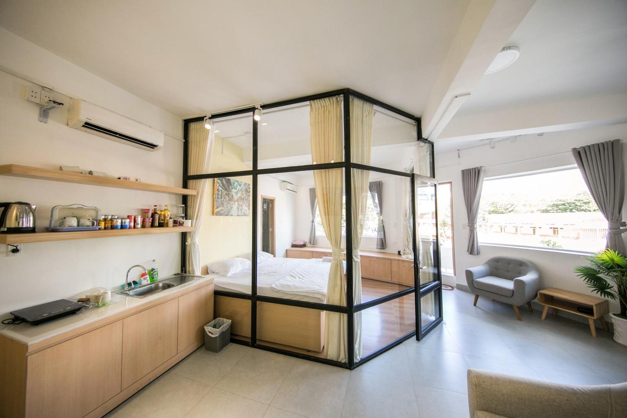 123 In Tourist Area - 650m To Ben Thanh Market Holiday home