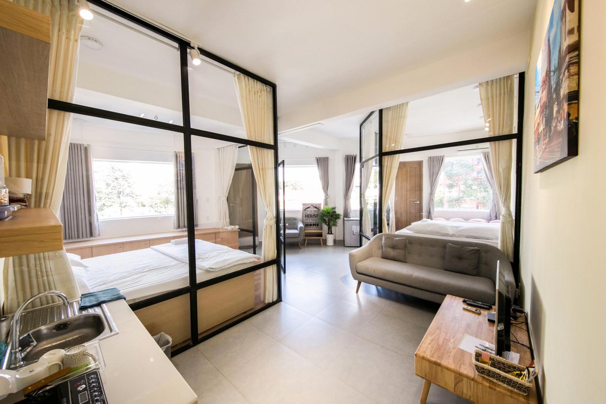Holiday home 123 In Tourist Area - 650m To Ben Thanh Market *