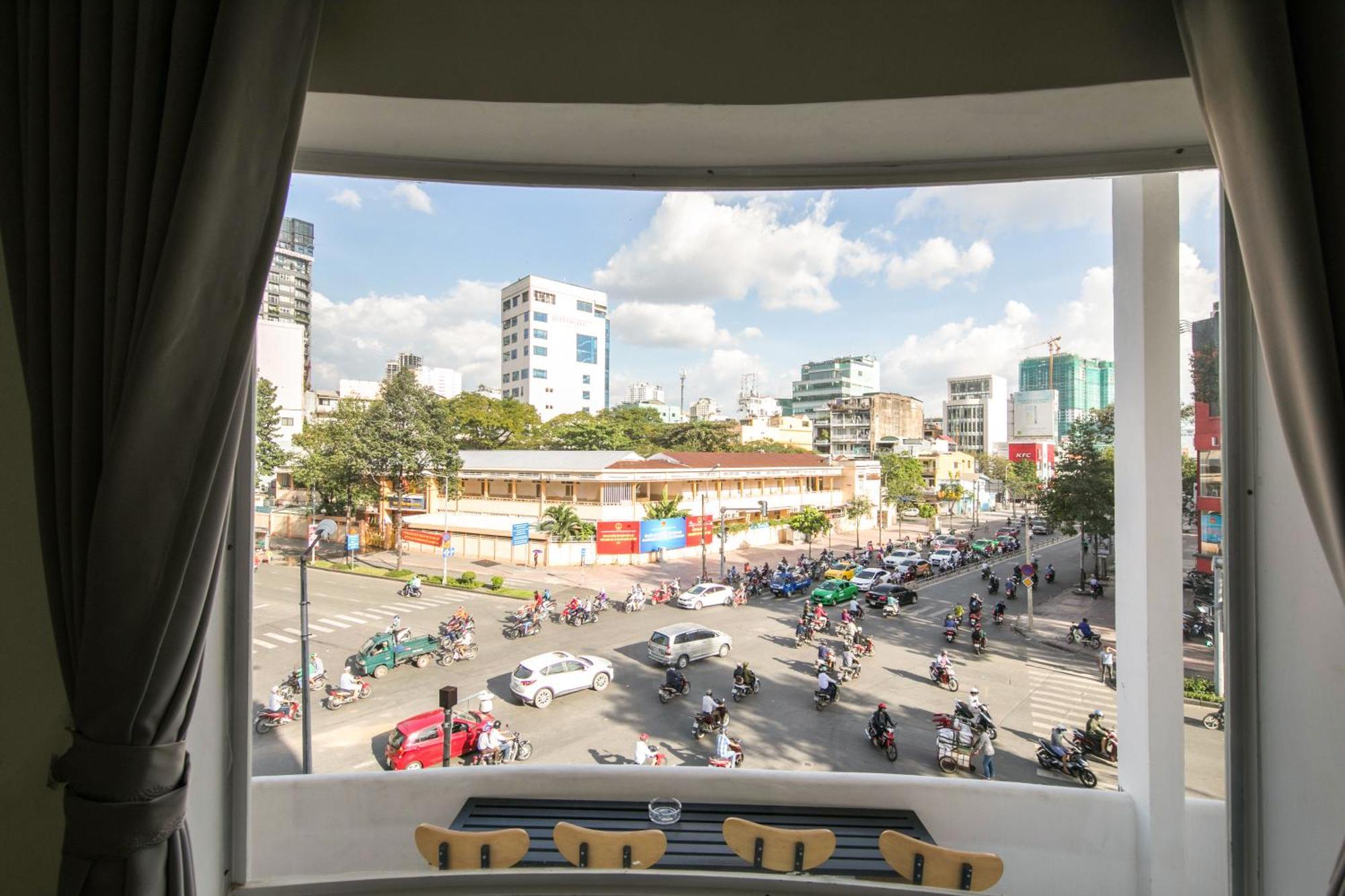123 In Tourist Area - 650m To Ben Thanh Market Holiday home Ho Chi Minh City