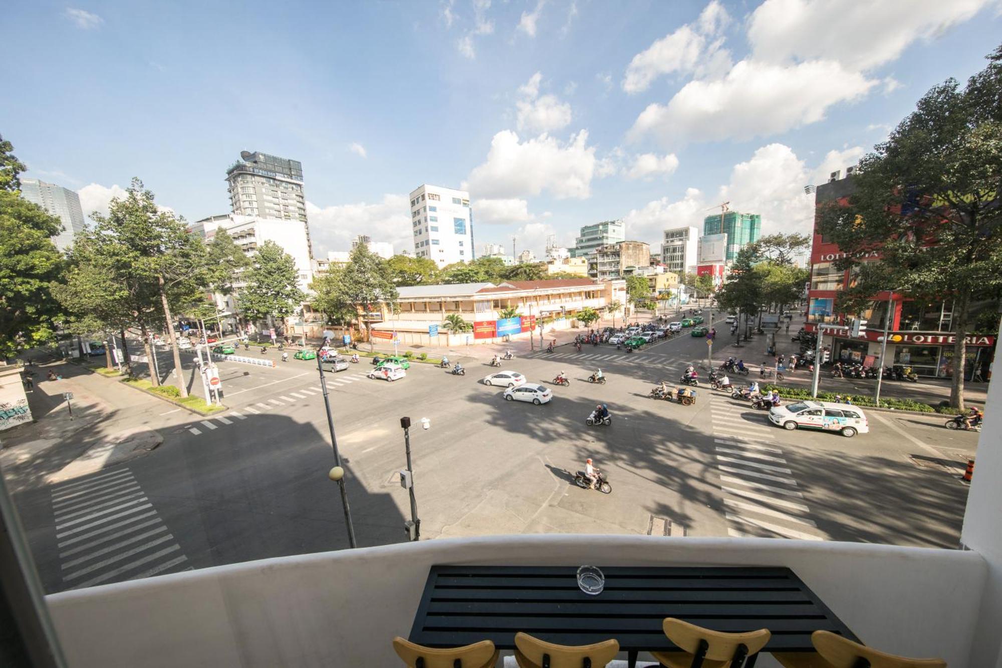 Holiday home 123 In Tourist Area - 650m To Ben Thanh Market Ho Chi Minh City