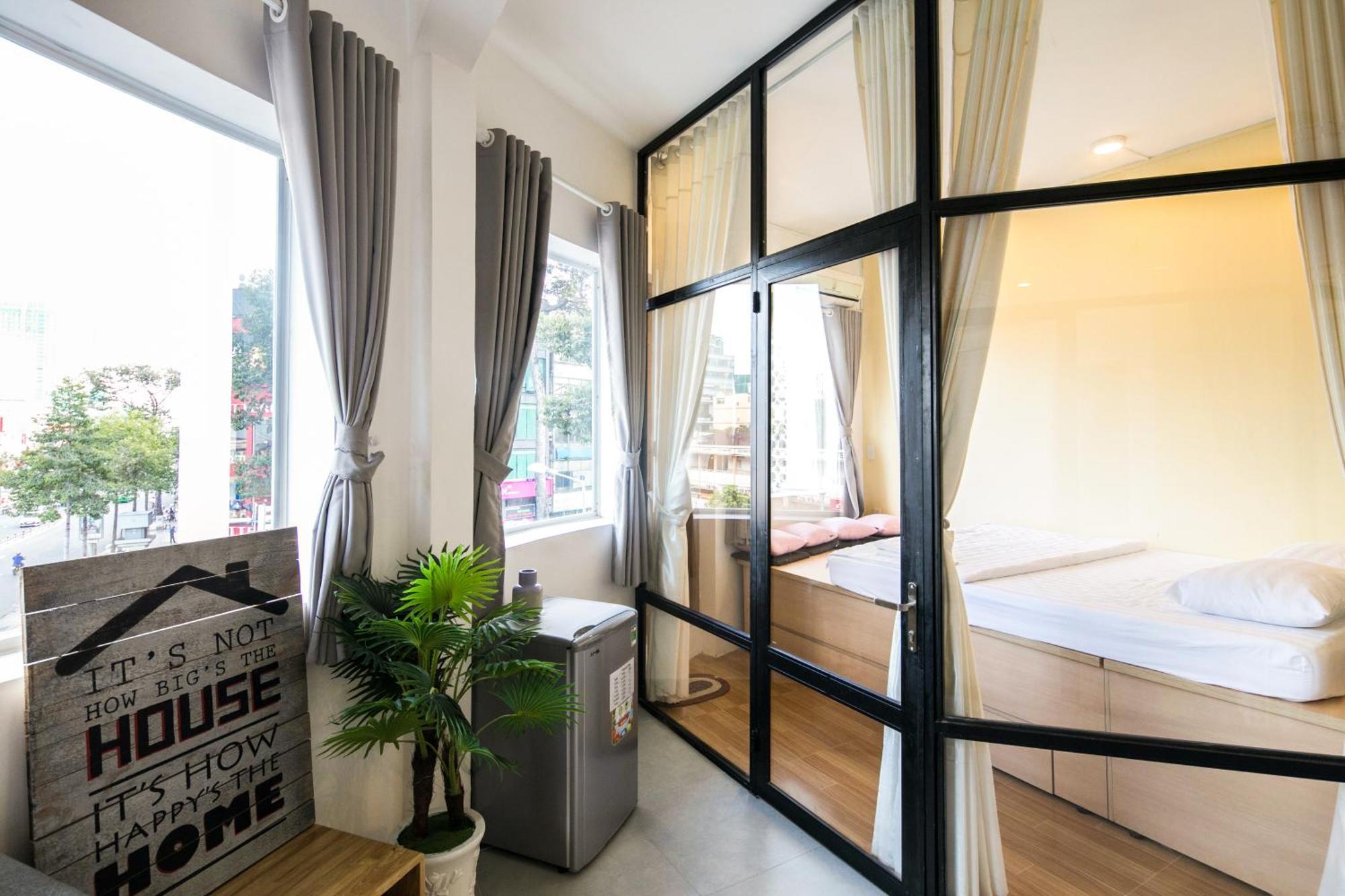 123 In Tourist Area - 650m To Ben Thanh Market *