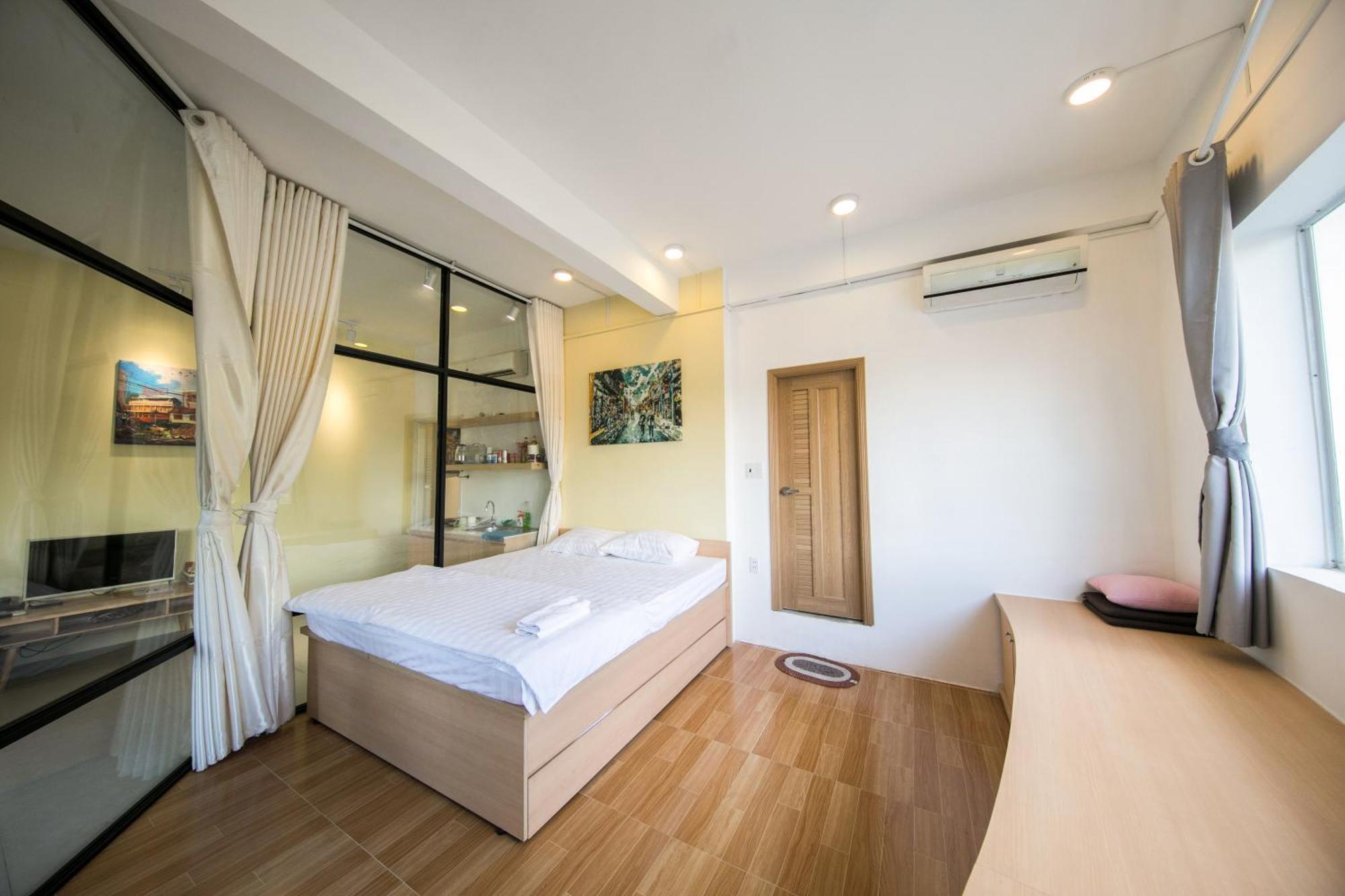 123 In Tourist Area - 650m To Ben Thanh Market Ho Chi Minh City