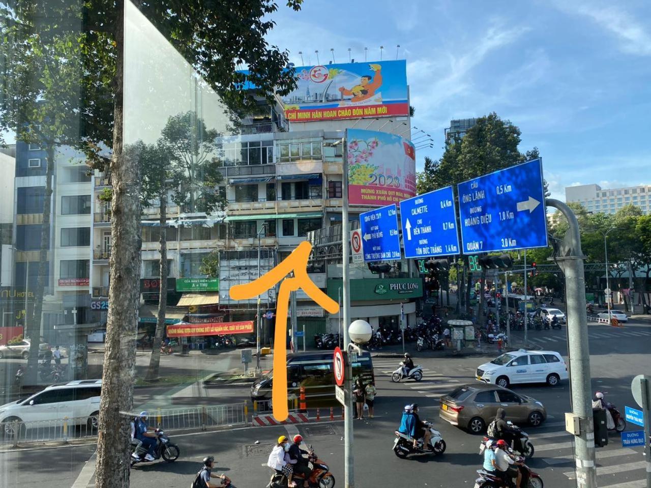 123 In Tourist Area - 650m To Ben Thanh Market Holiday home