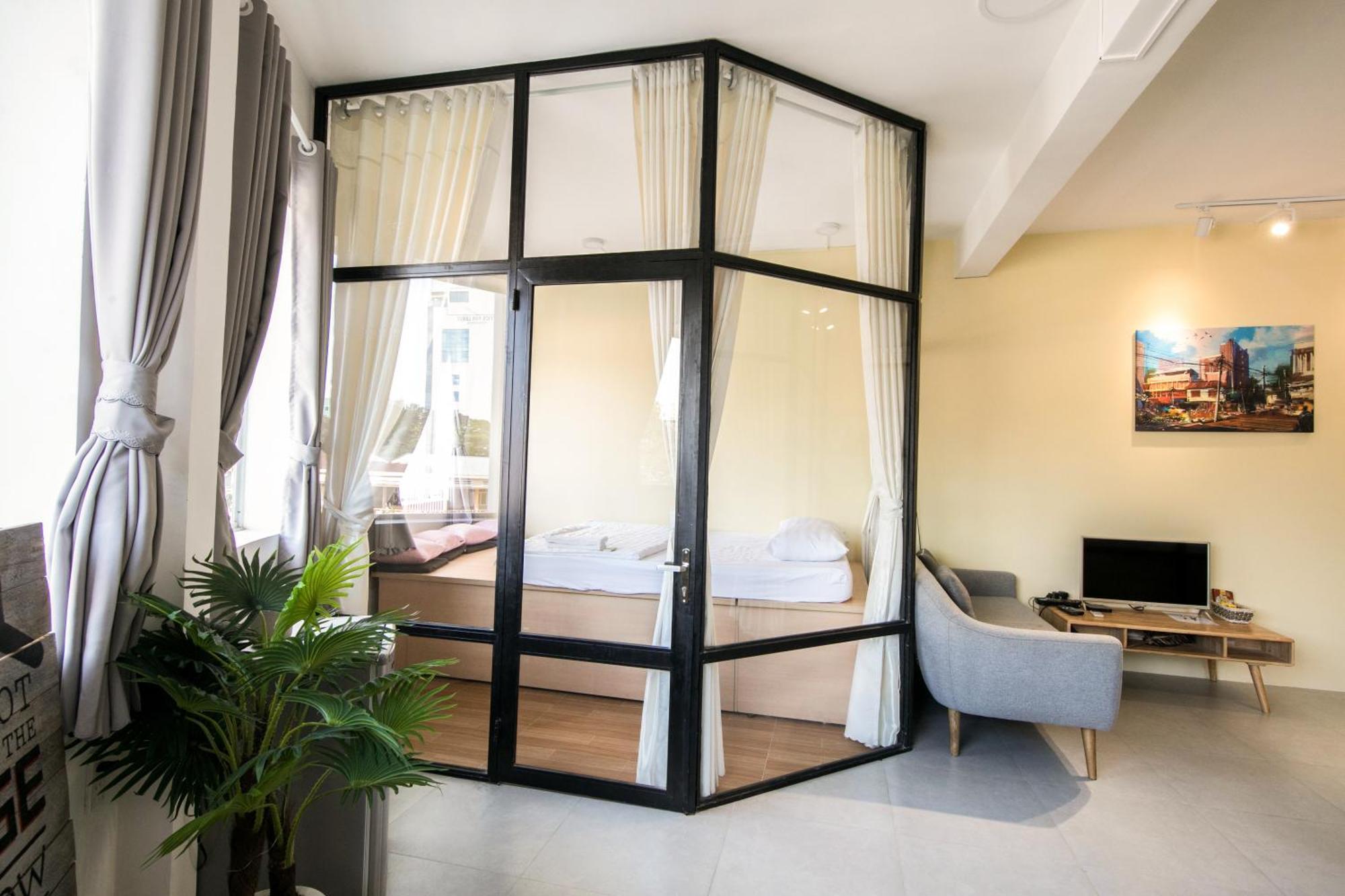 123 In Tourist Area - 650m To Ben Thanh Market Holiday home *