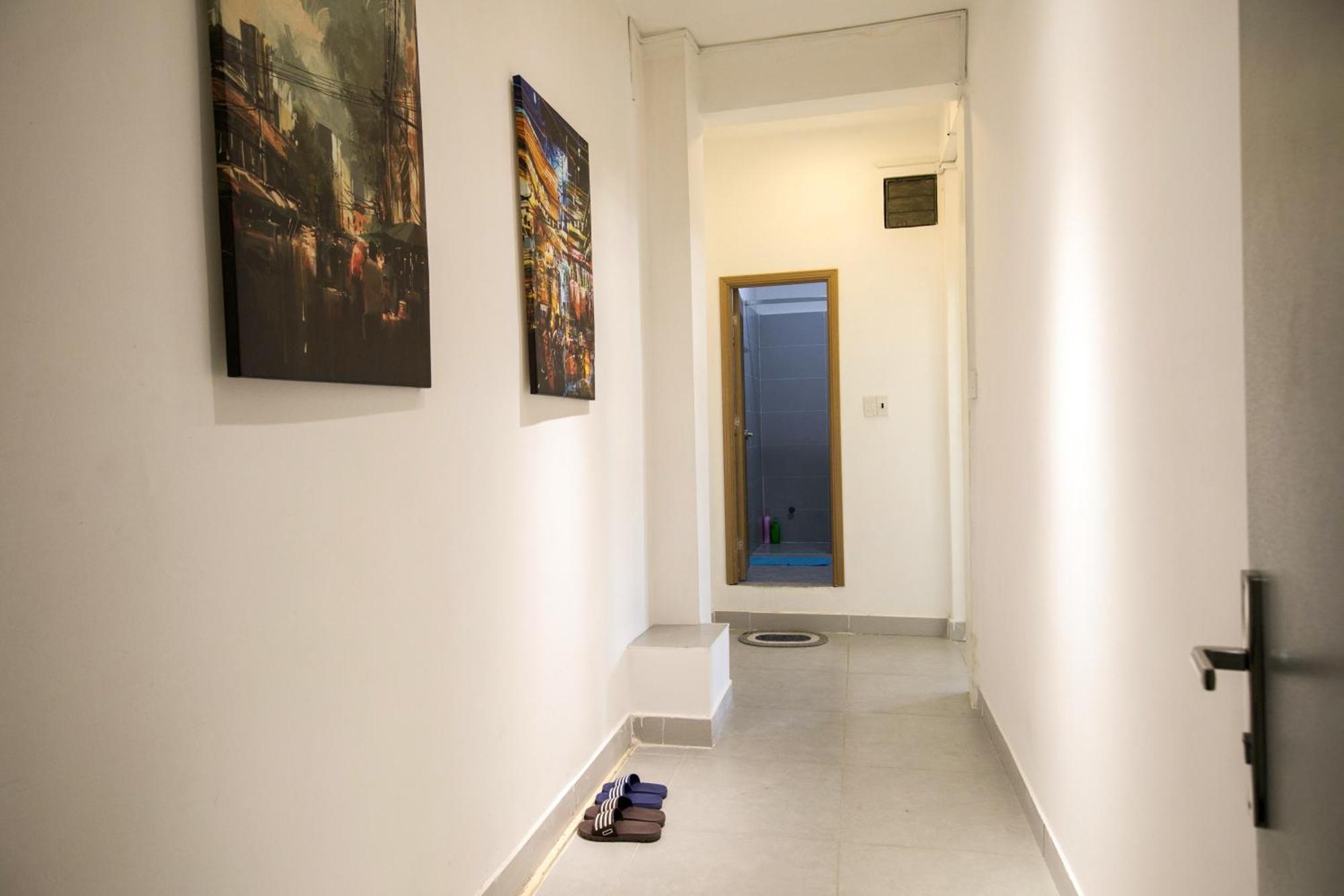 Holiday home 123 In Tourist Area - 650m To Ben Thanh Market *