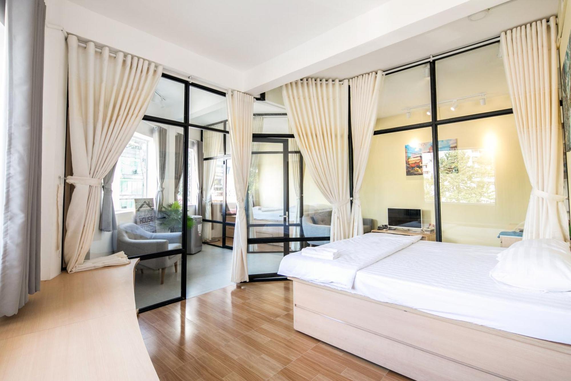 123 In Tourist Area - 650m To Ben Thanh Market Holiday home Ho Chi Minh City