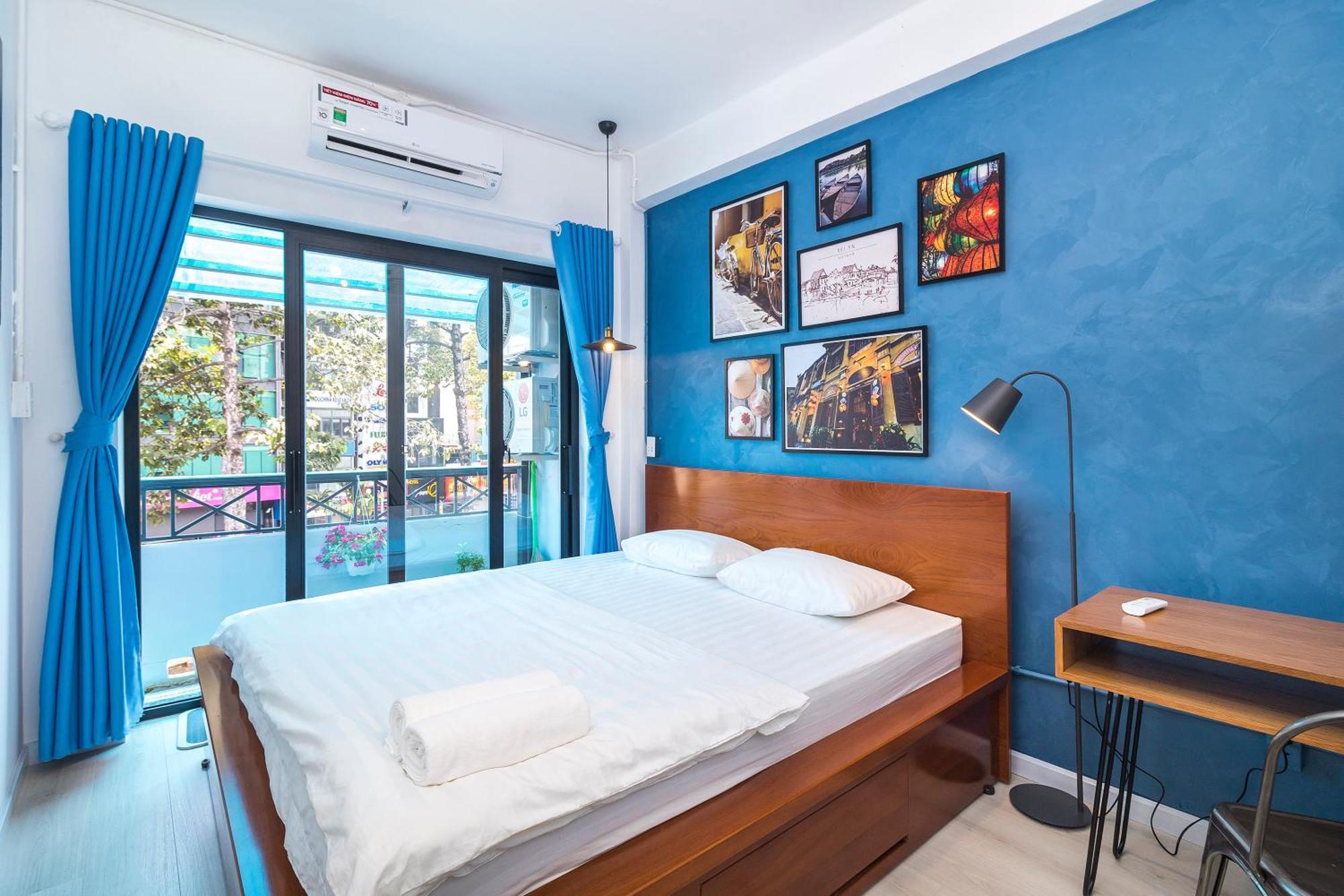123 In Tourist Area - 650m To Ben Thanh Market * Ho Chi Minh City