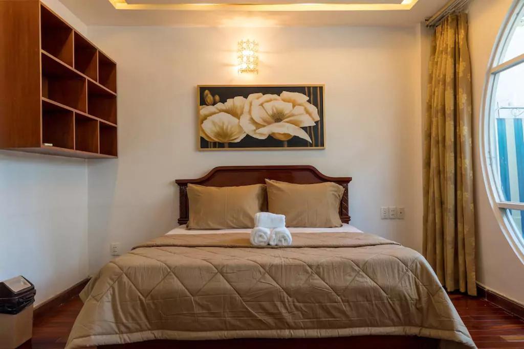 123 In Tourist Area - 650m To Ben Thanh Market