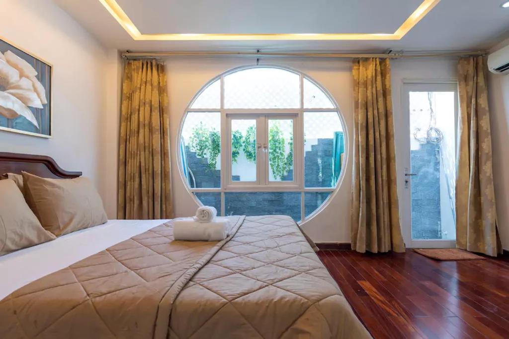 Holiday home 123 In Tourist Area - 650m To Ben Thanh Market