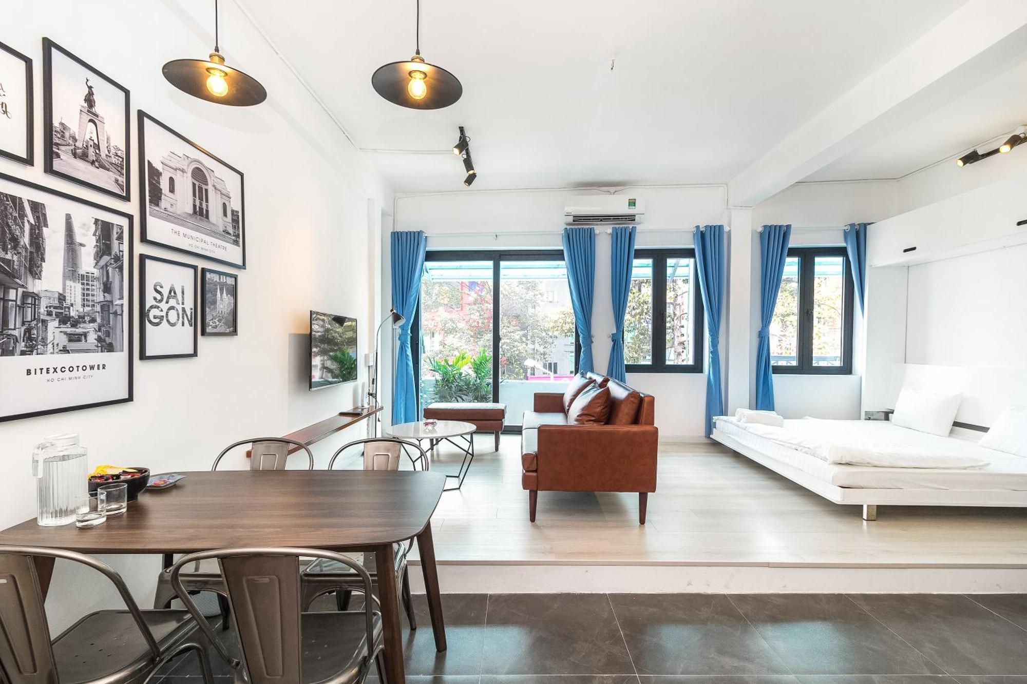 123 In Tourist Area - 650m To Ben Thanh Market Holiday home *