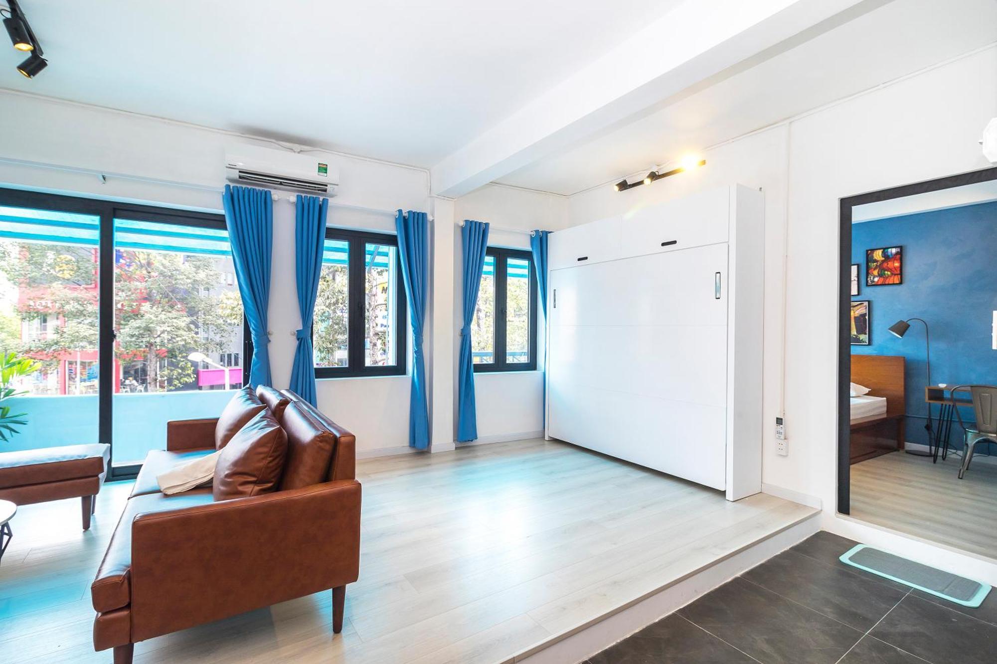Holiday home 123 In Tourist Area - 650m To Ben Thanh Market Ho Chi Minh City