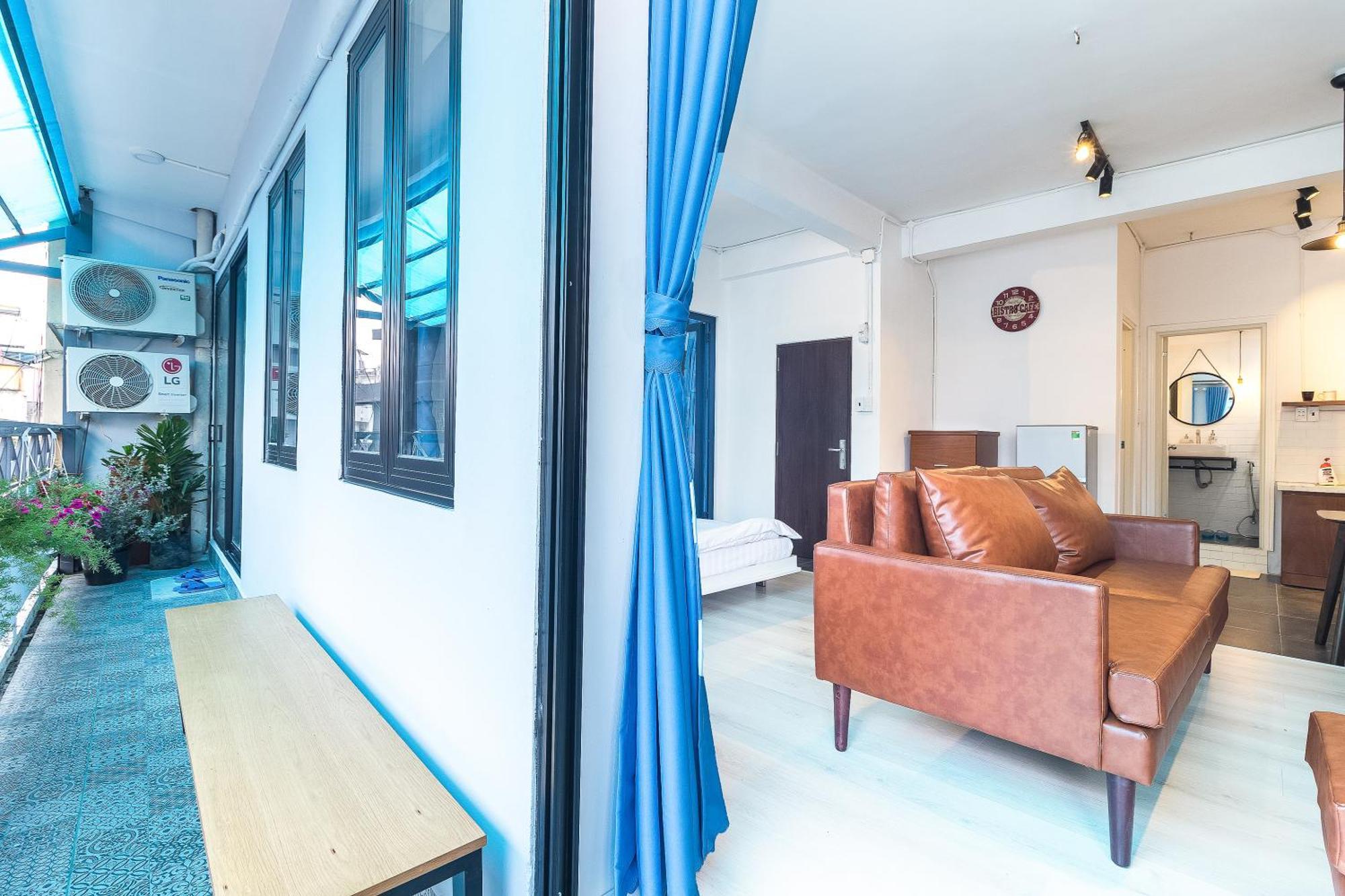 123 In Tourist Area - 650m To Ben Thanh Market *