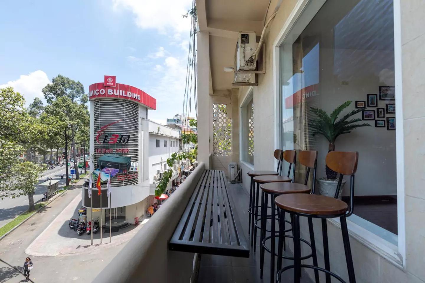 123 In Tourist Area - 650m To Ben Thanh Market
