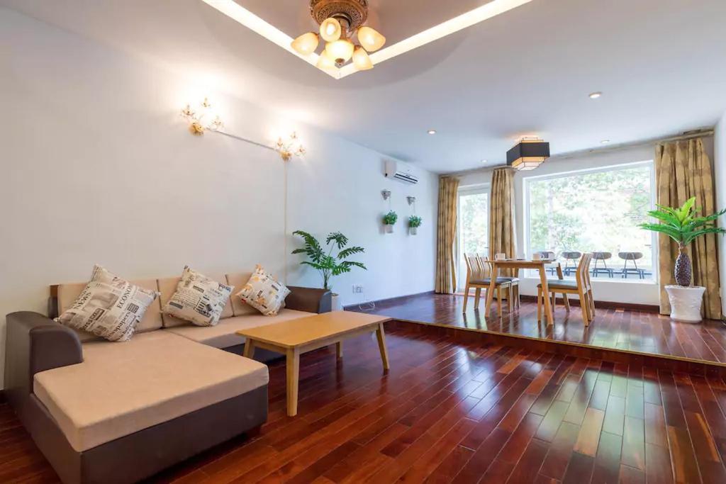 123 In Tourist Area - 650m To Ben Thanh Market Holiday home