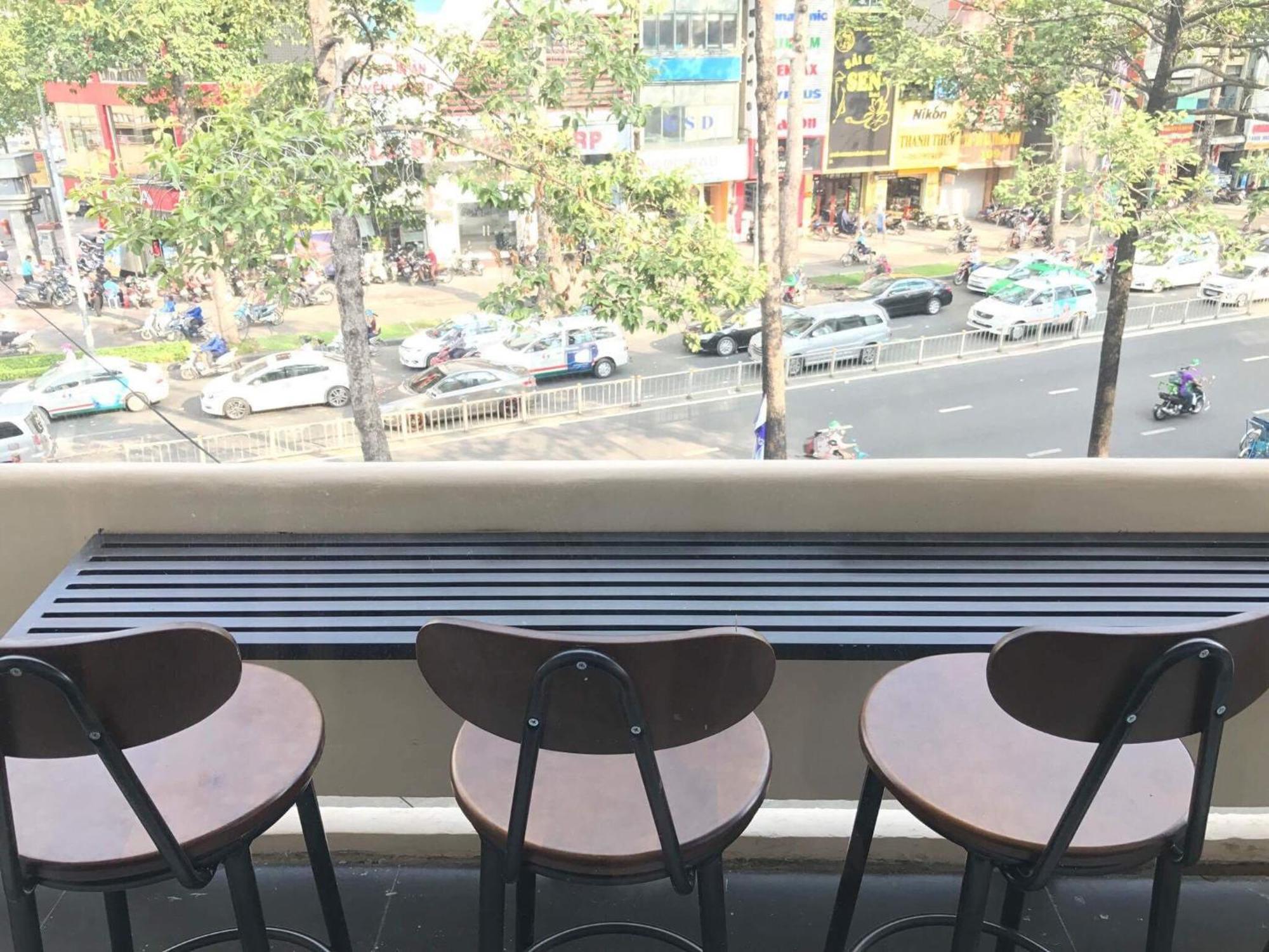 Holiday home 123 In Tourist Area - 650m To Ben Thanh Market