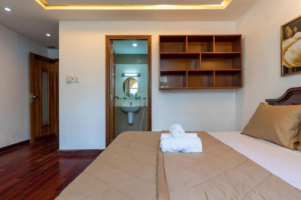 123 In Tourist Area - 650m To Ben Thanh Market Holiday home *