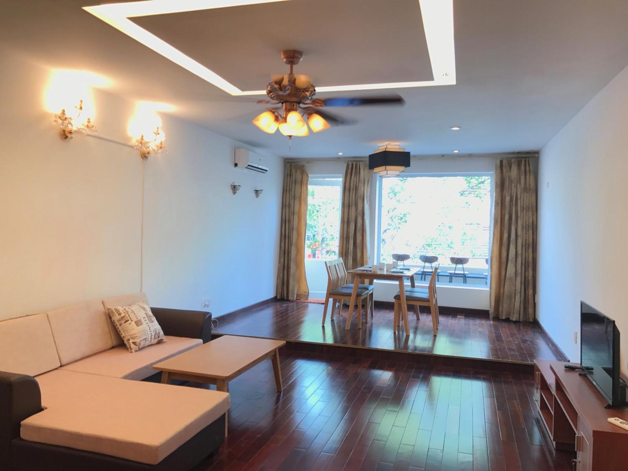 Holiday home 123 In Tourist Area - 650m To Ben Thanh Market *
