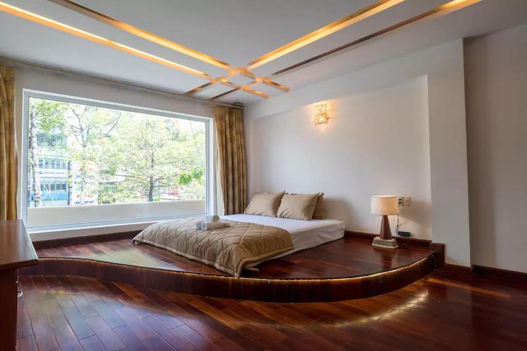 123 In Tourist Area - 650m To Ben Thanh Market Holiday home Ho Chi Minh City