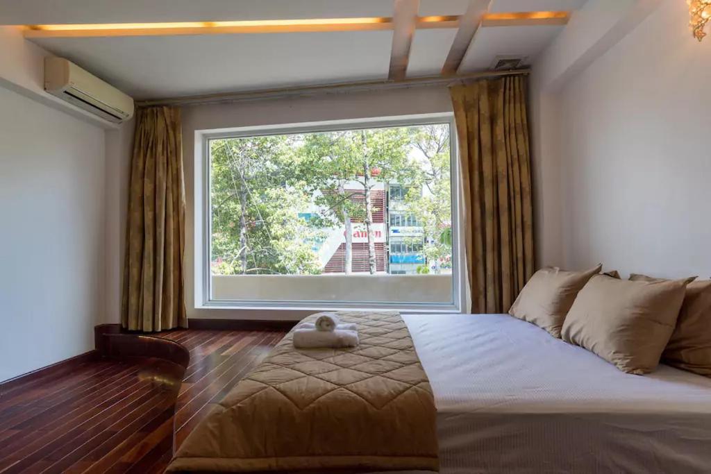 123 In Tourist Area - 650m To Ben Thanh Market *