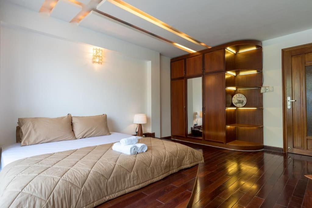 123 In Tourist Area - 650m To Ben Thanh Market * Ho Chi Minh City