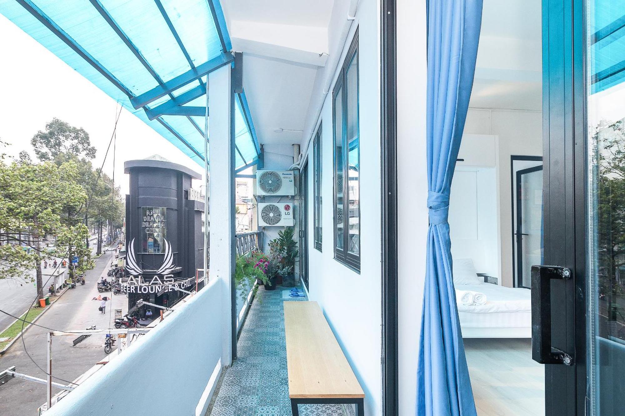 123 In Tourist Area - 650m To Ben Thanh Market