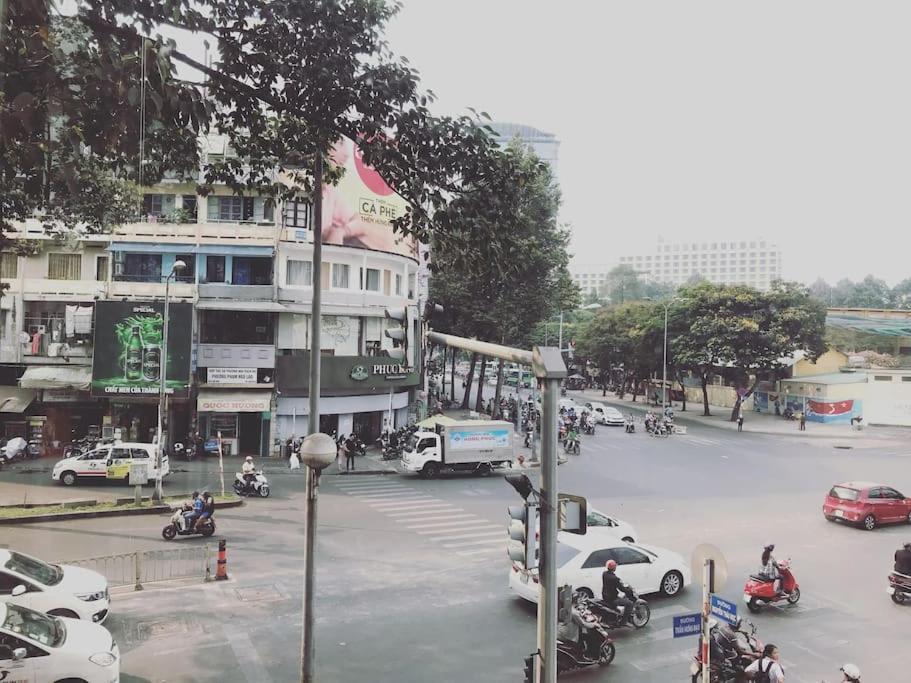 123 In Tourist Area - 650m To Ben Thanh Market Holiday home