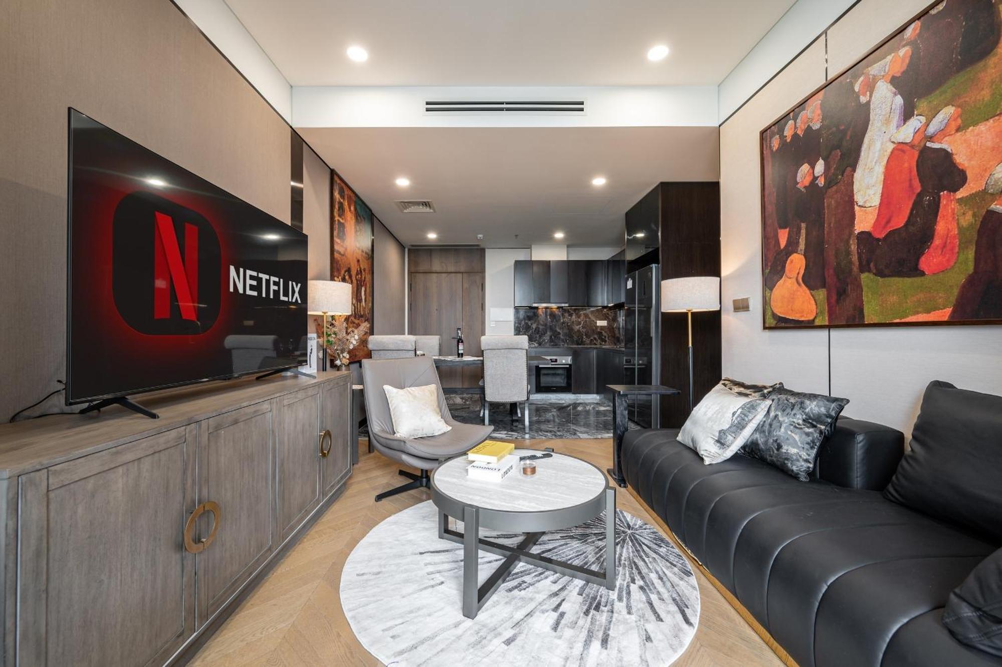 Lumiere Riverside - Raymond Holm - Luxurious 5-star Căn hộ TP. Hồ Chí Minh