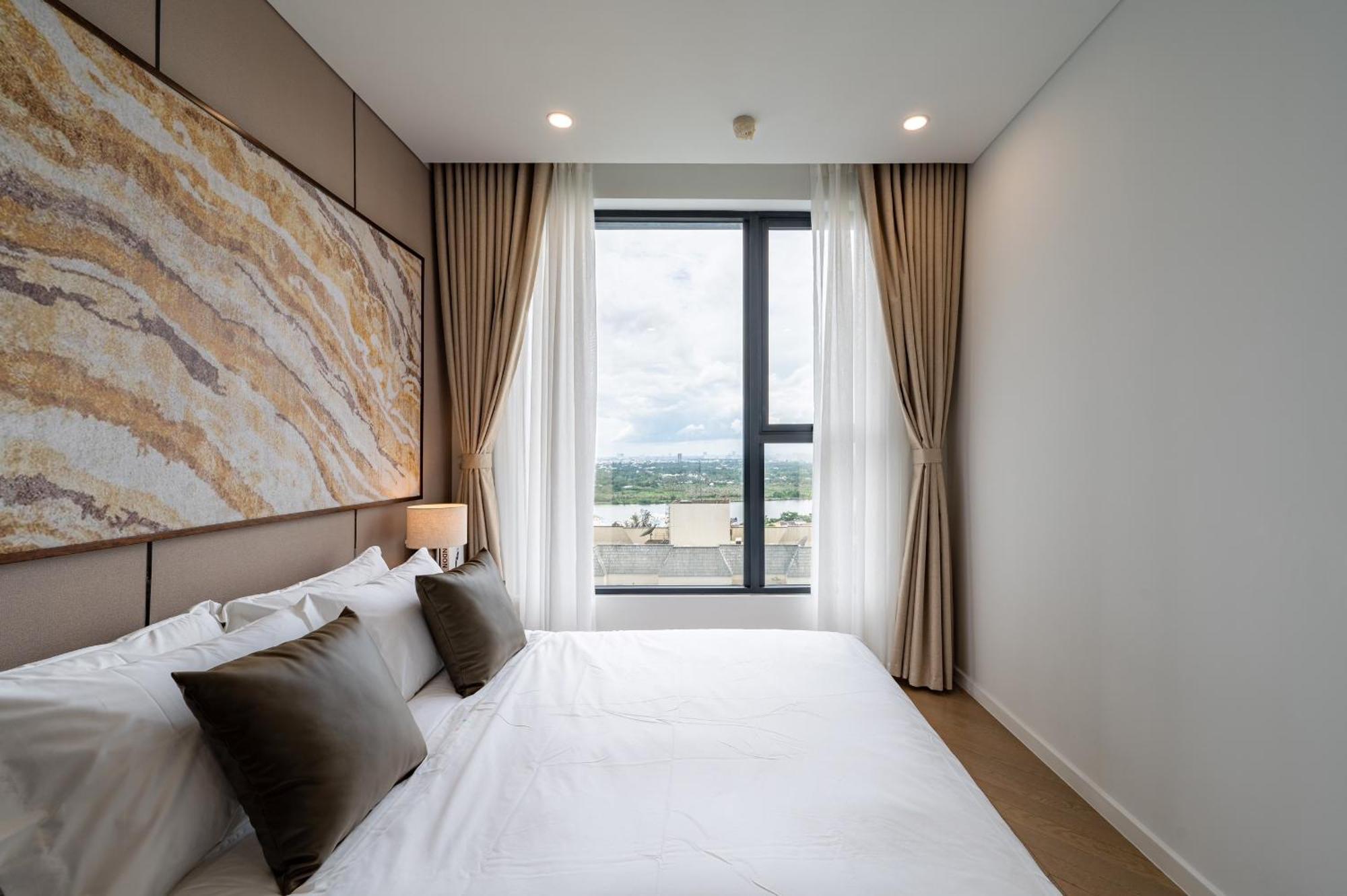 Lumiere Riverside - Raymond Holm - Luxurious 5-star Căn hộ *
