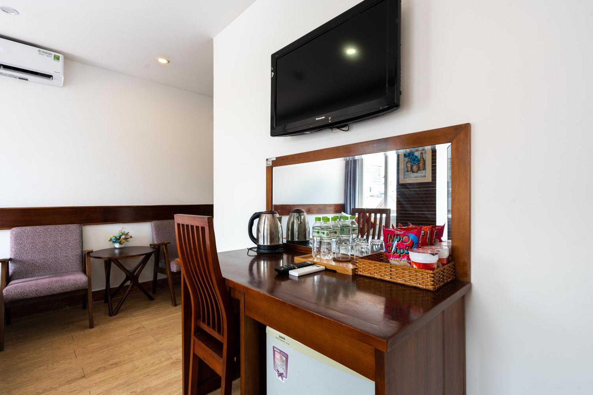 Hanz King Airport Saigon 3* Ho Chi Minh City