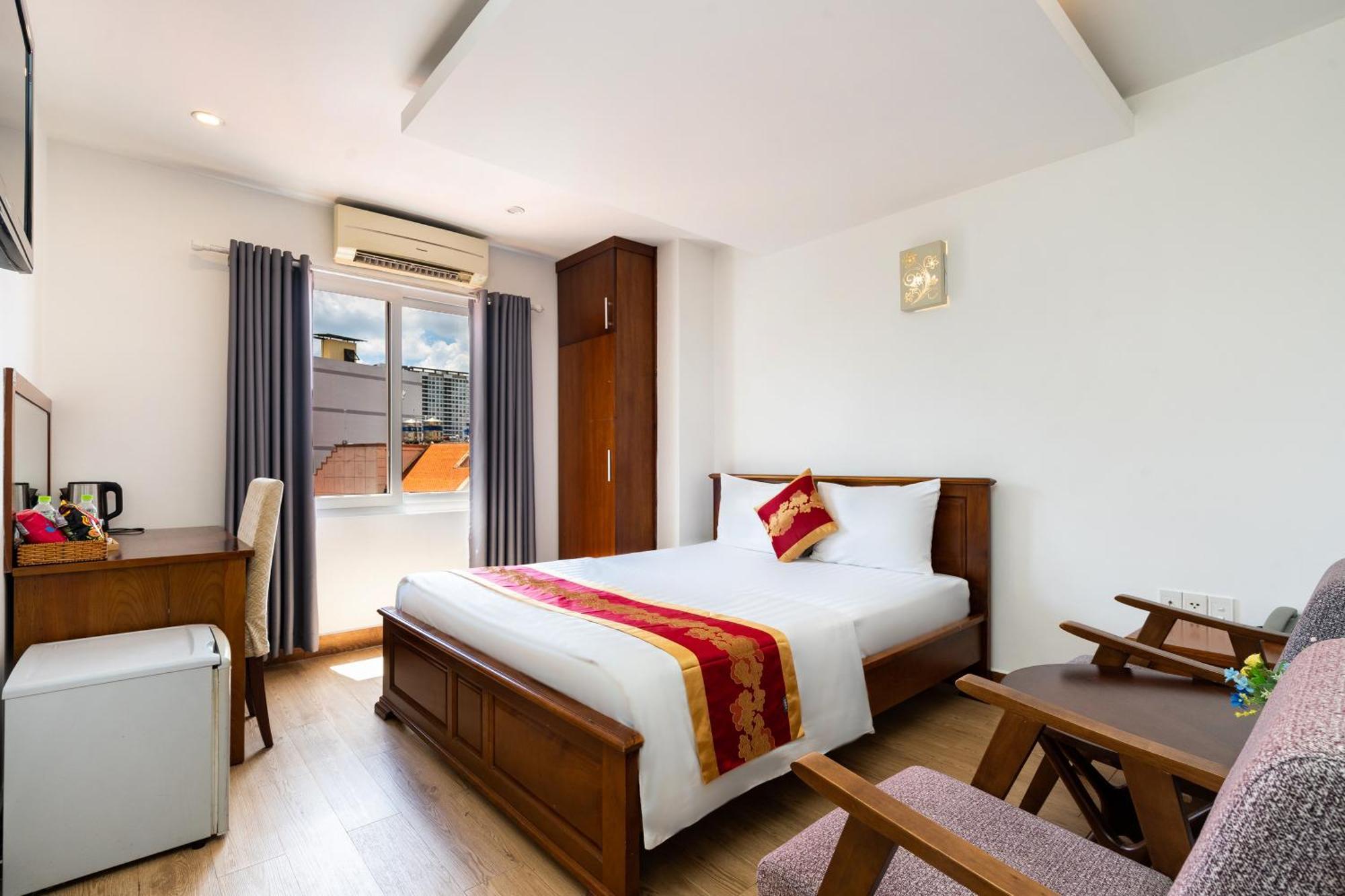 Hotel Hanz King Airport Saigon