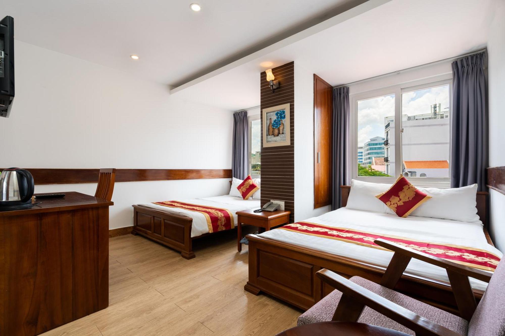 Hanz King Airport Saigon Hotel Ho Chi Minh City