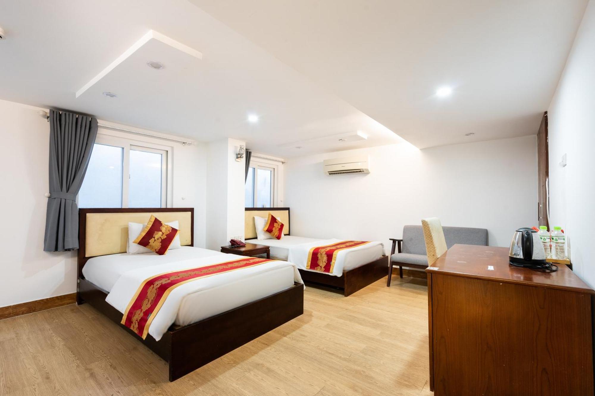 Hanz King Airport Saigon Hotel Ho Chi Minh City
