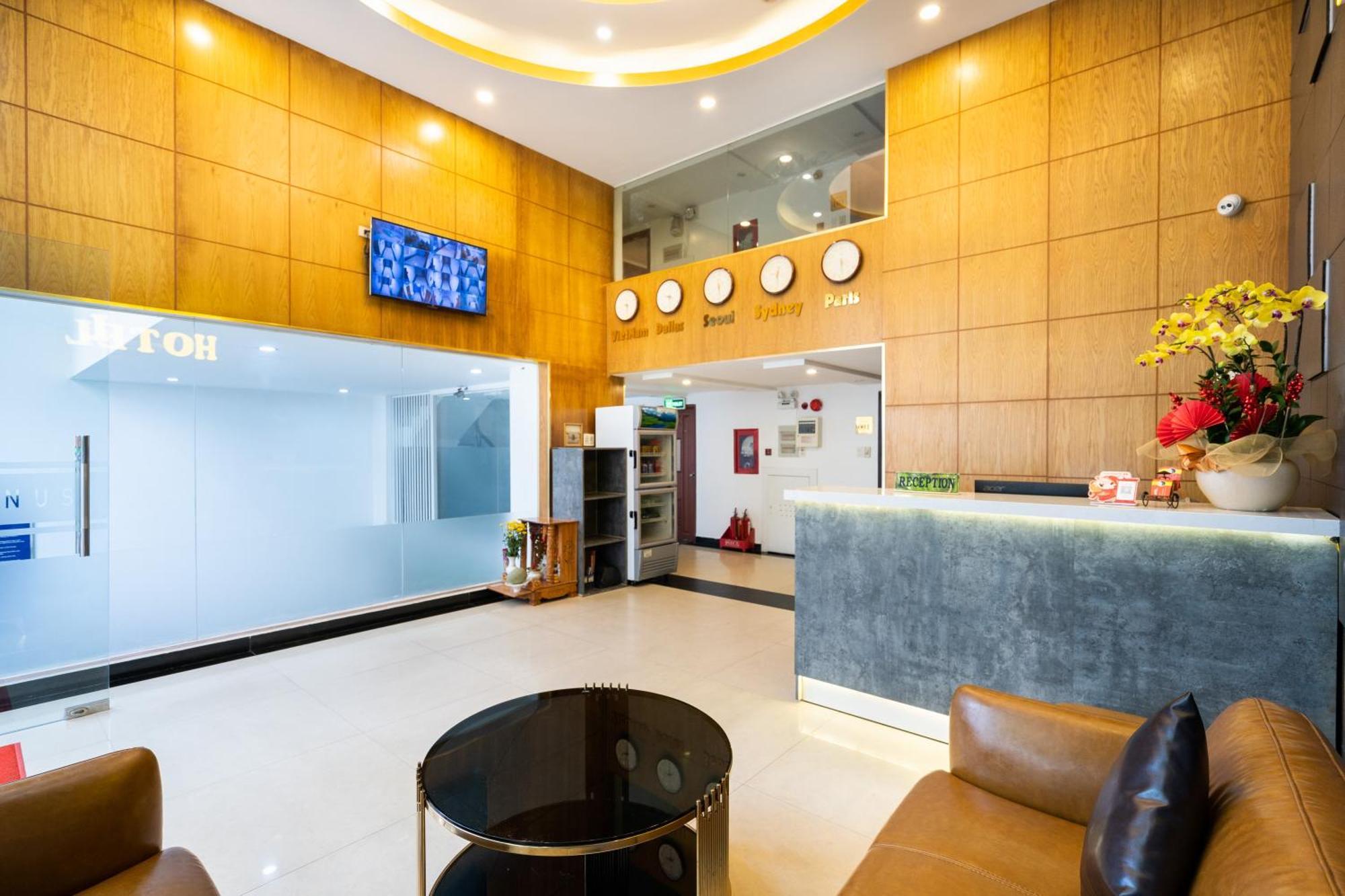 Hanz King Airport Saigon Hotel Ho Chi Minh City