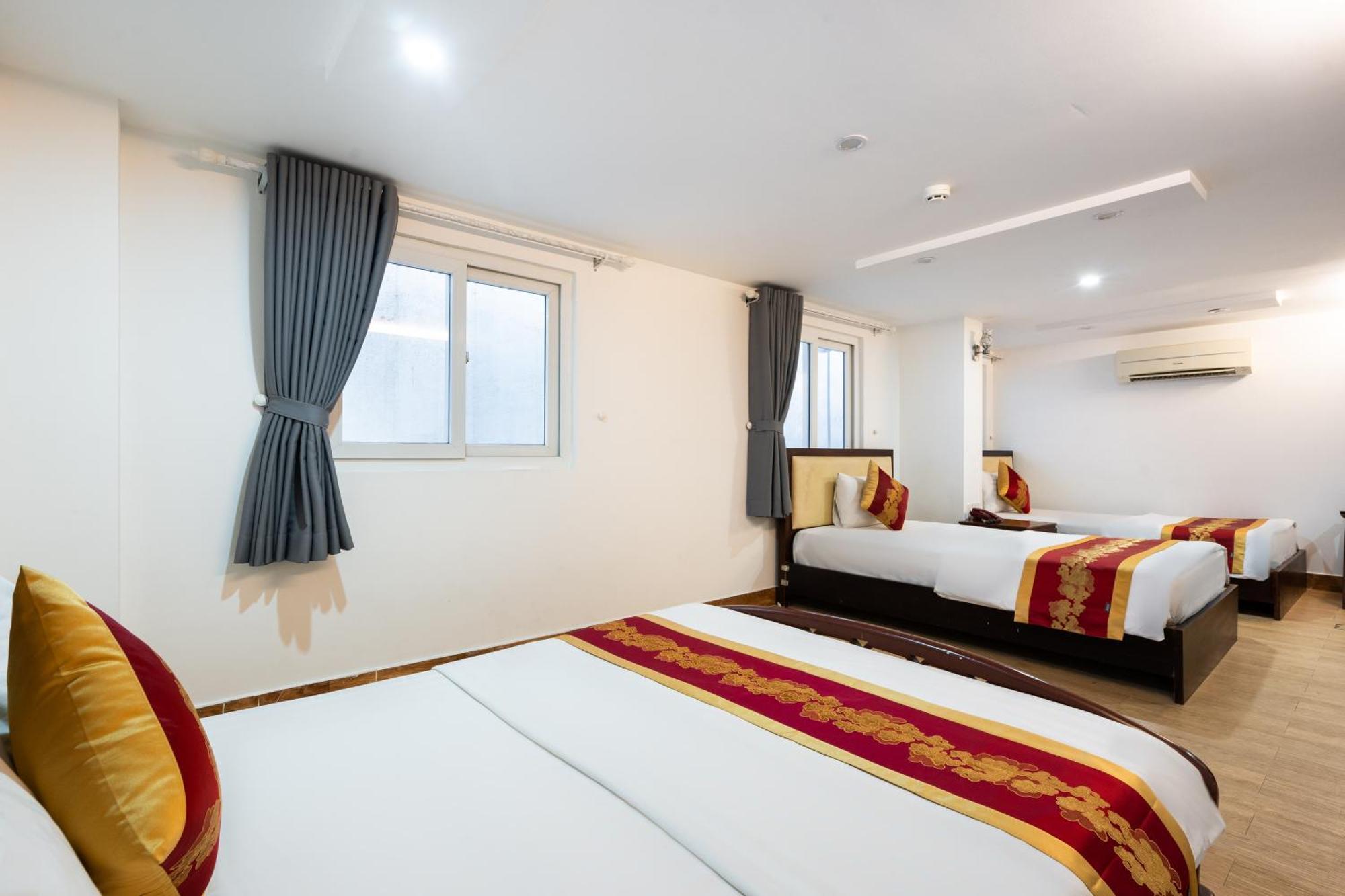 Hanz King Airport Saigon 3*