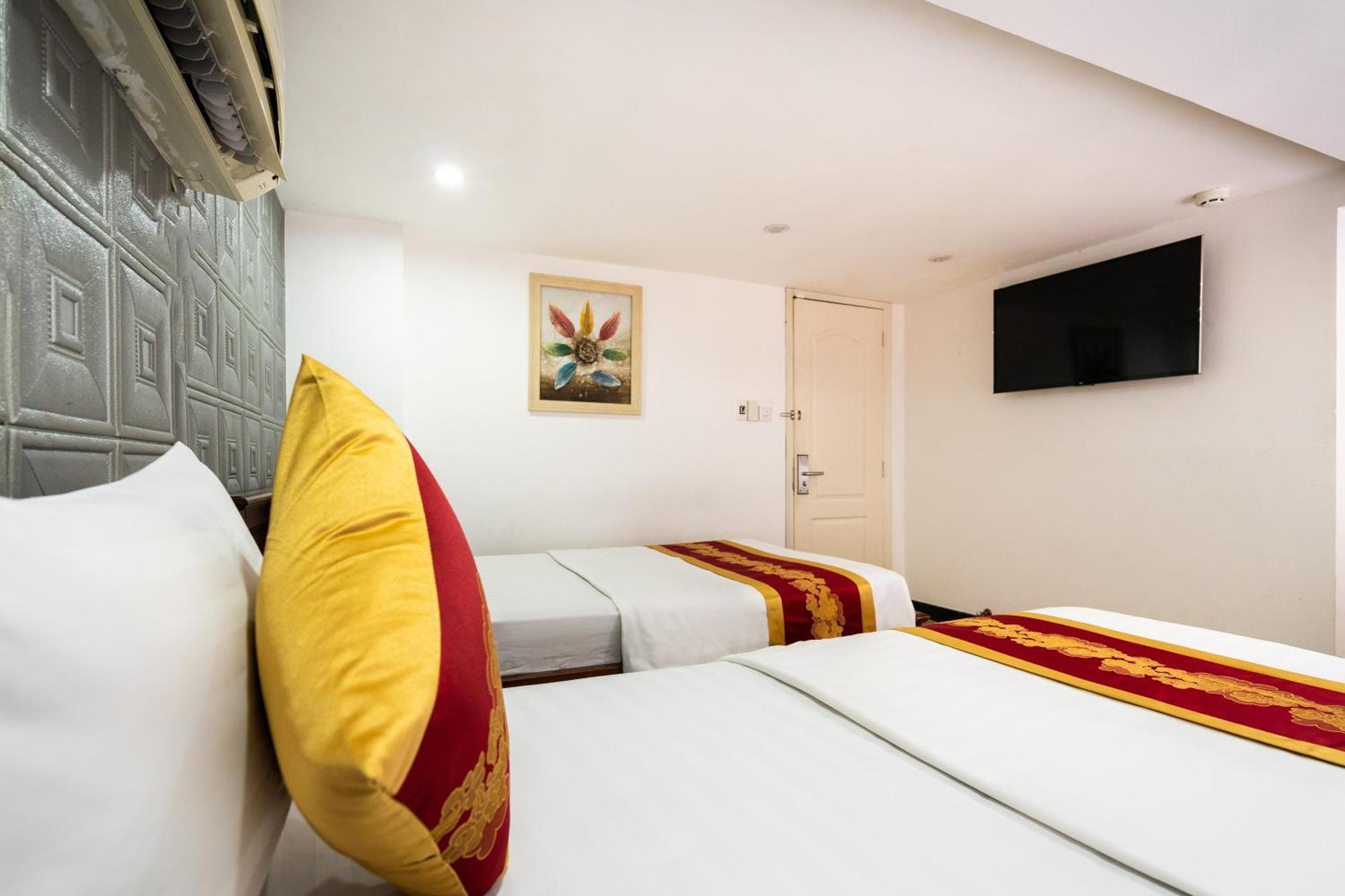 Hotel Hanz King Airport Saigon 3*