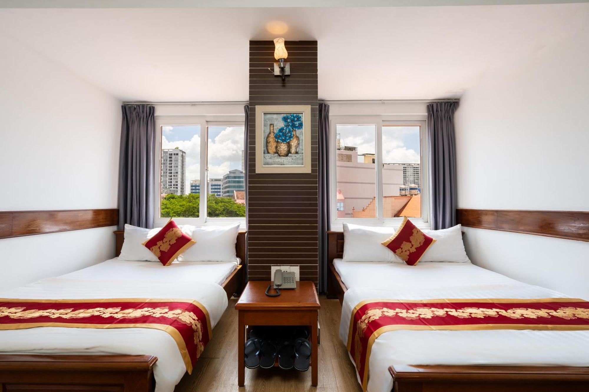 Hanz King Airport Saigon Hotel Ho Chi Minh City
