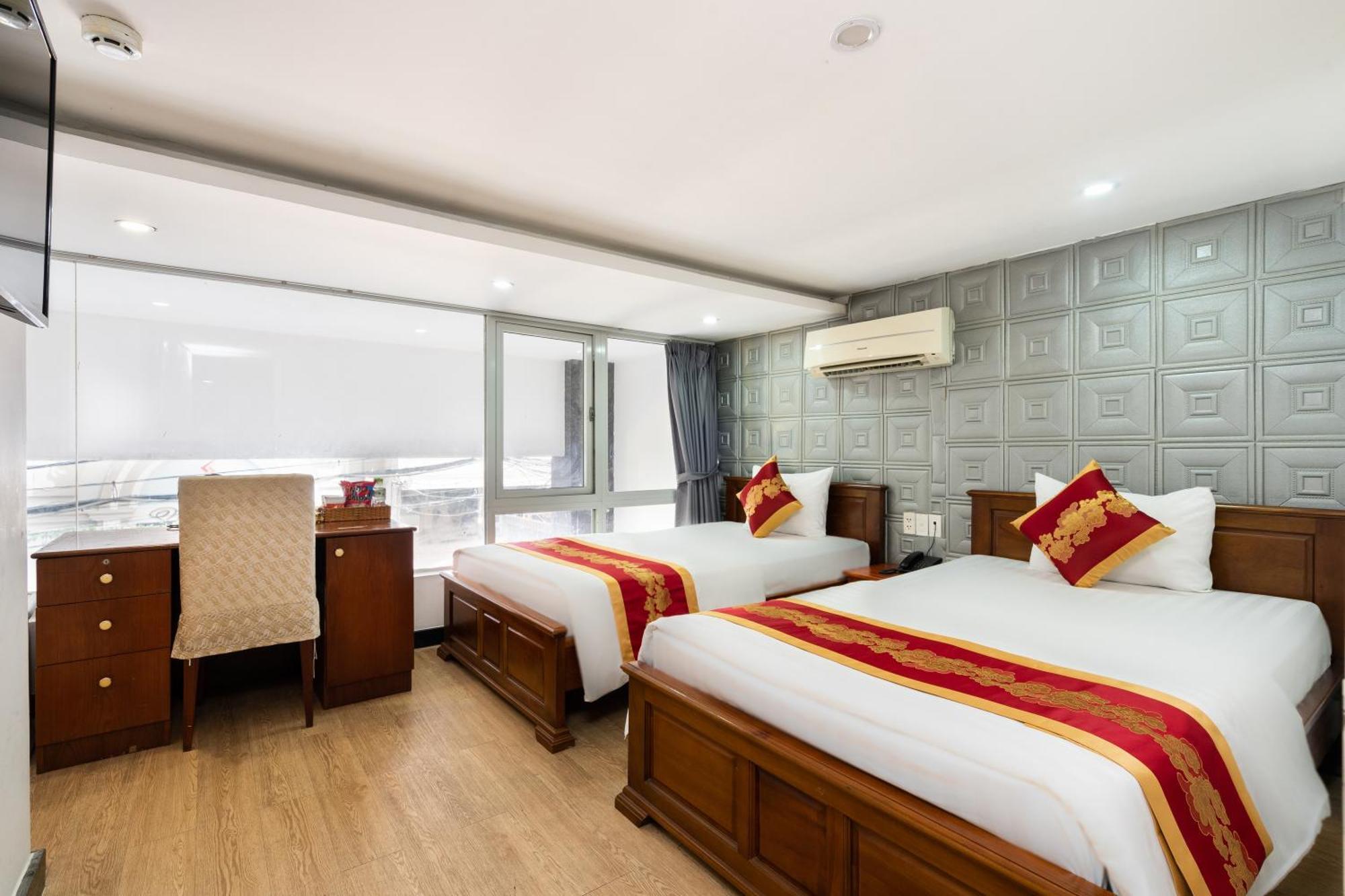 Hotel Hanz King Airport Saigon