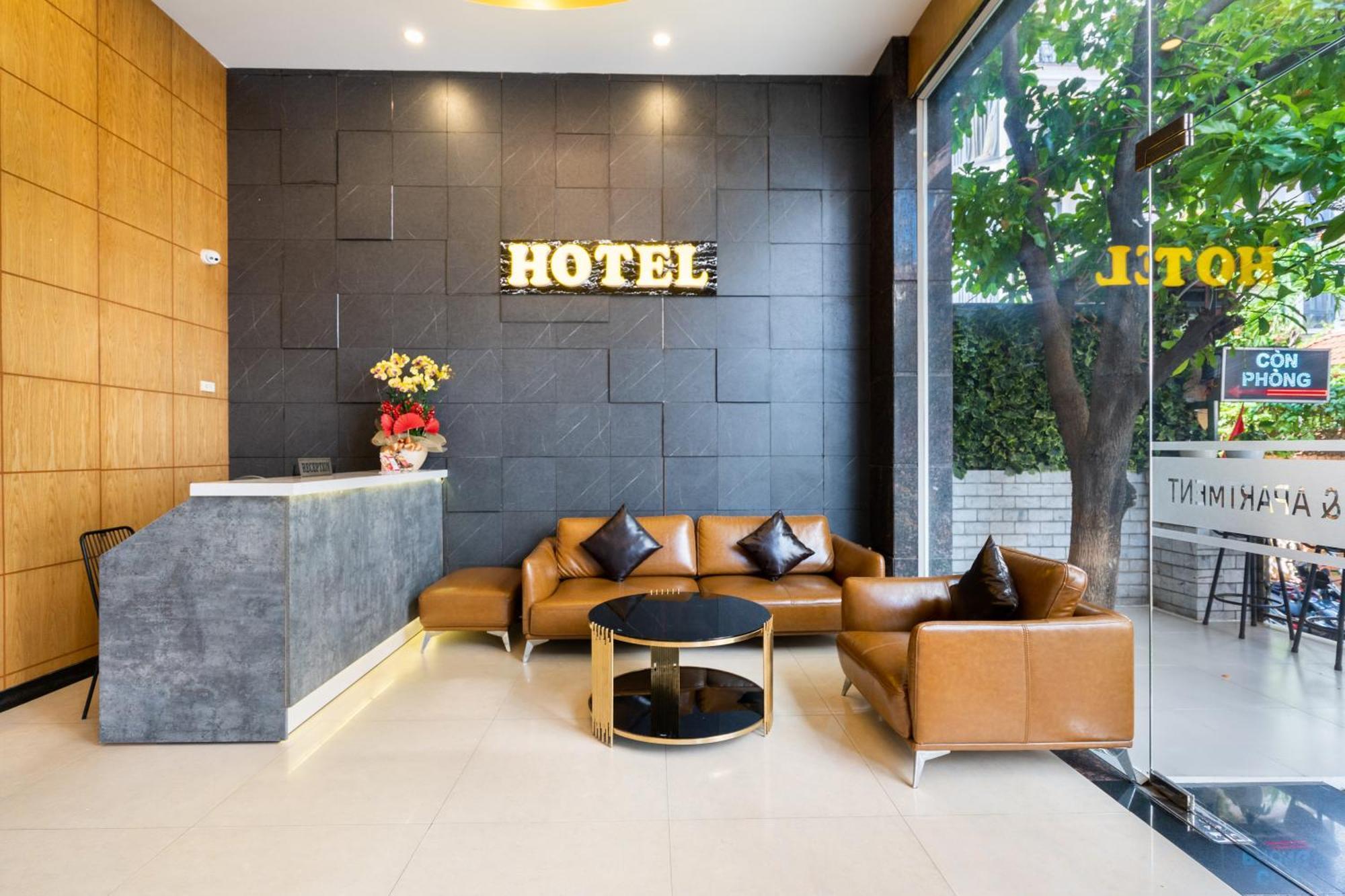 Hanz King Airport Saigon Hotel Ho Chi Minh City