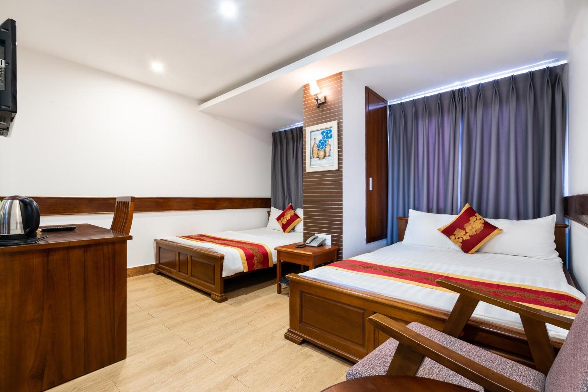 Hotel Hanz King Airport Saigon Ho Chi Minh City