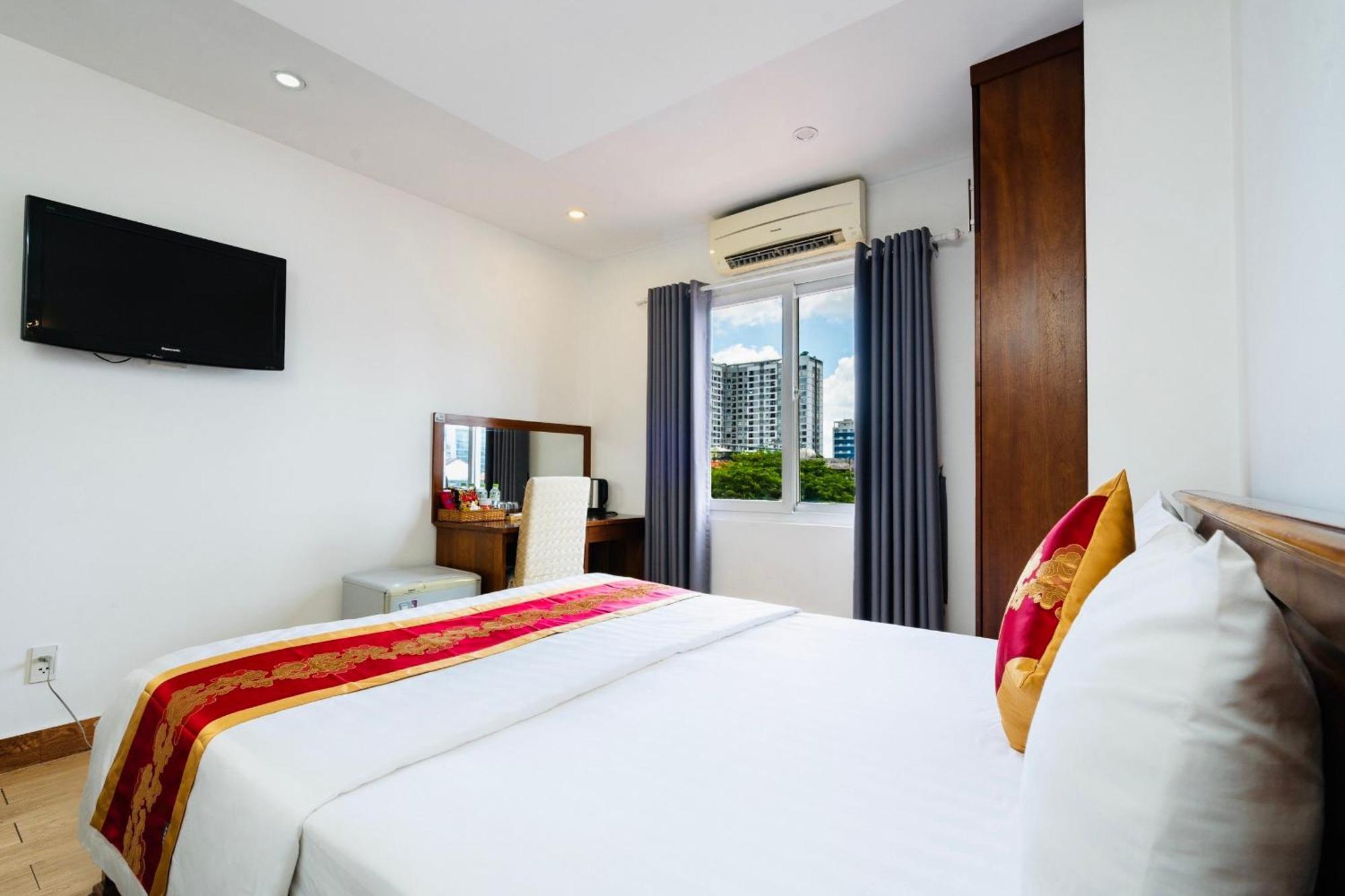 Hotel Hanz King Airport Saigon Ho Chi Minh City