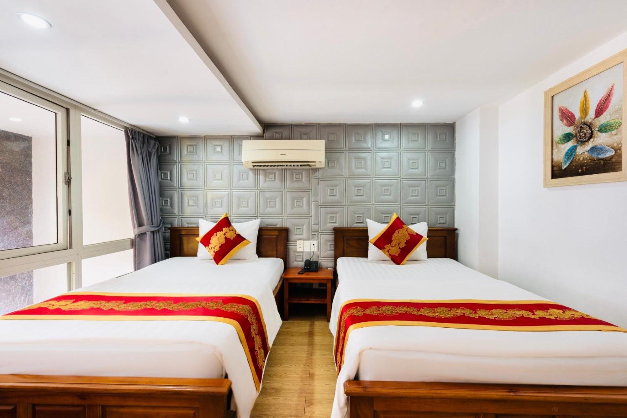 Hotel Hanz King Airport Saigon