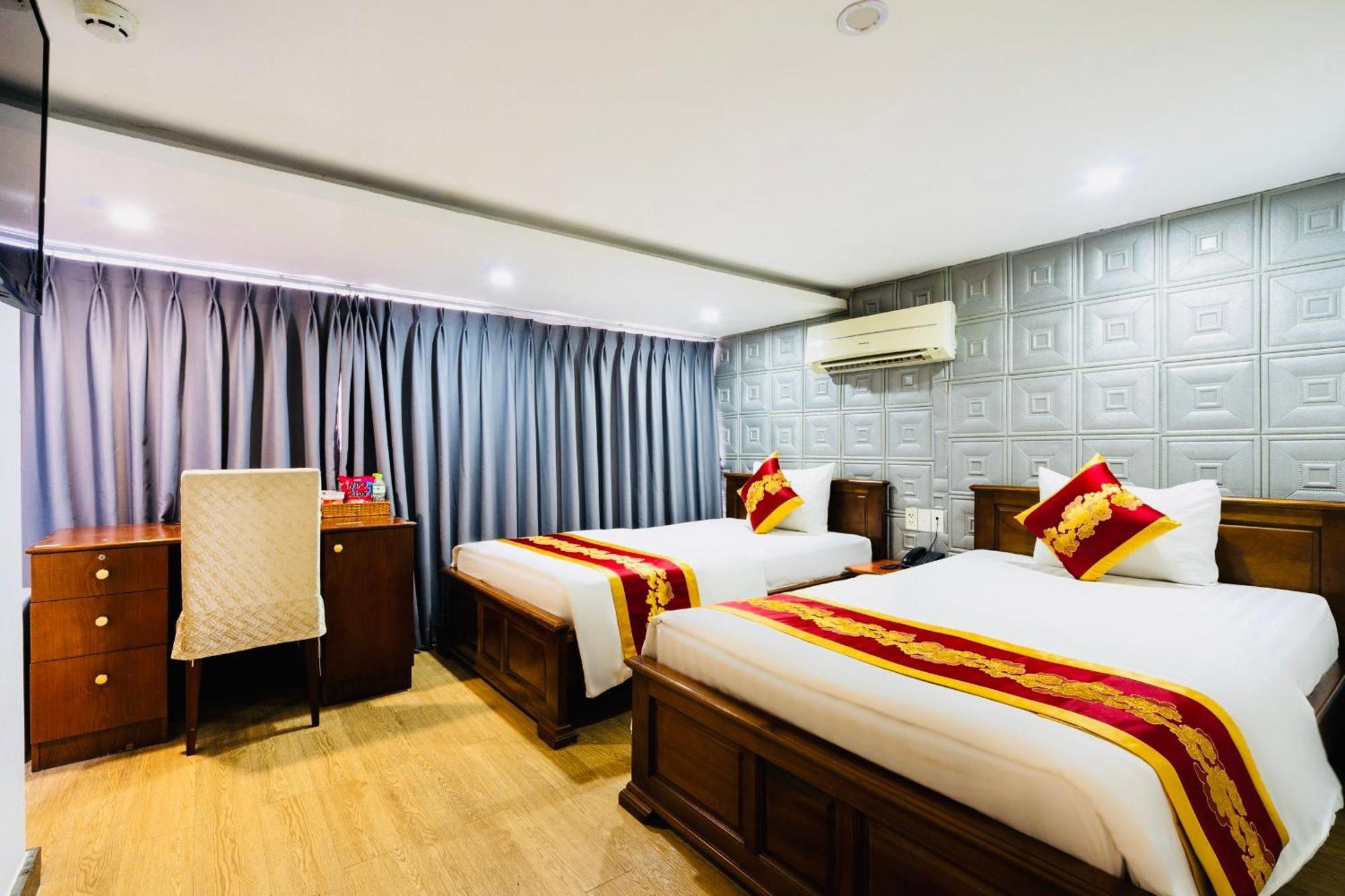Hanz King Airport Saigon Hotel Ho Chi Minh City